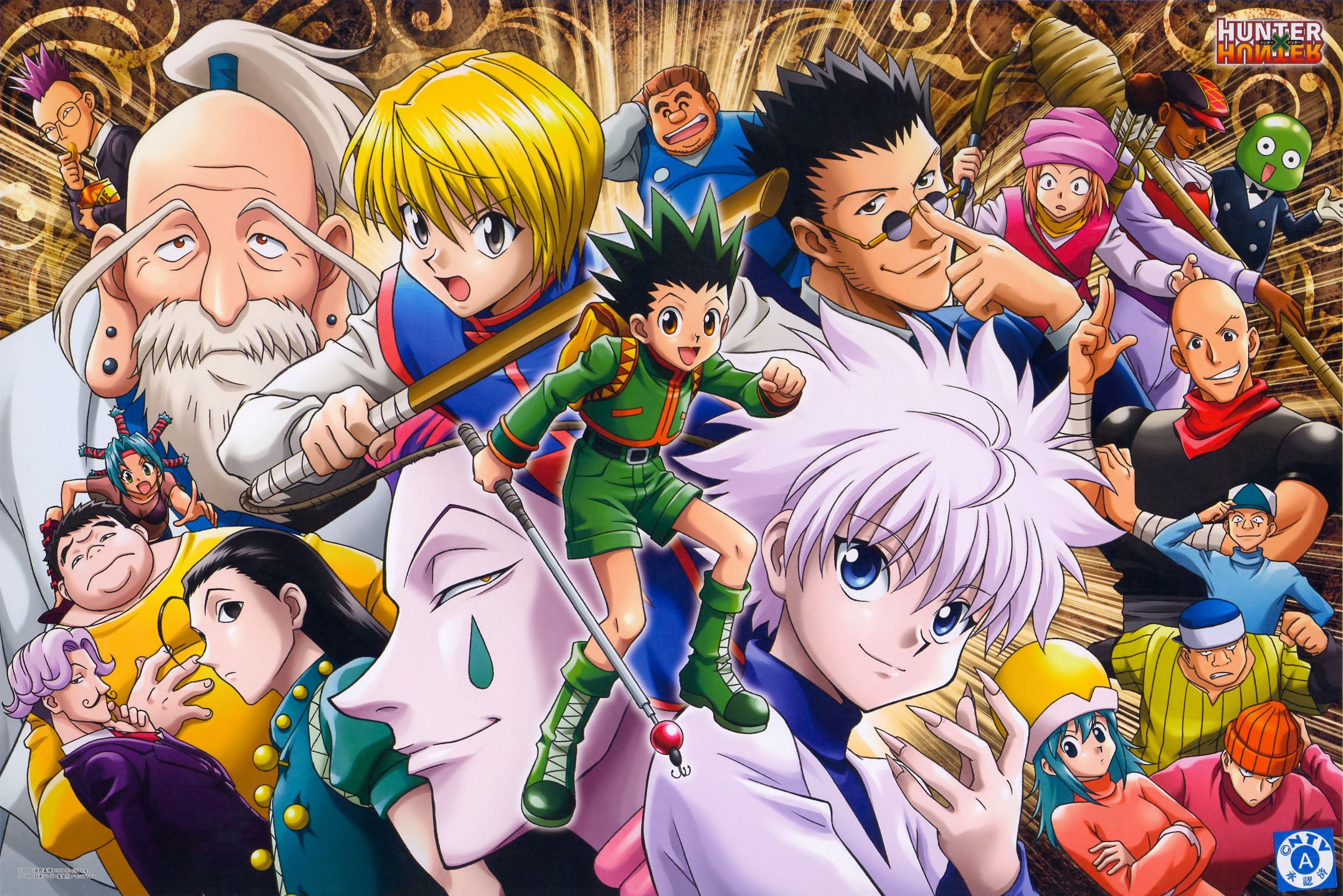 Hxh Wallpapers