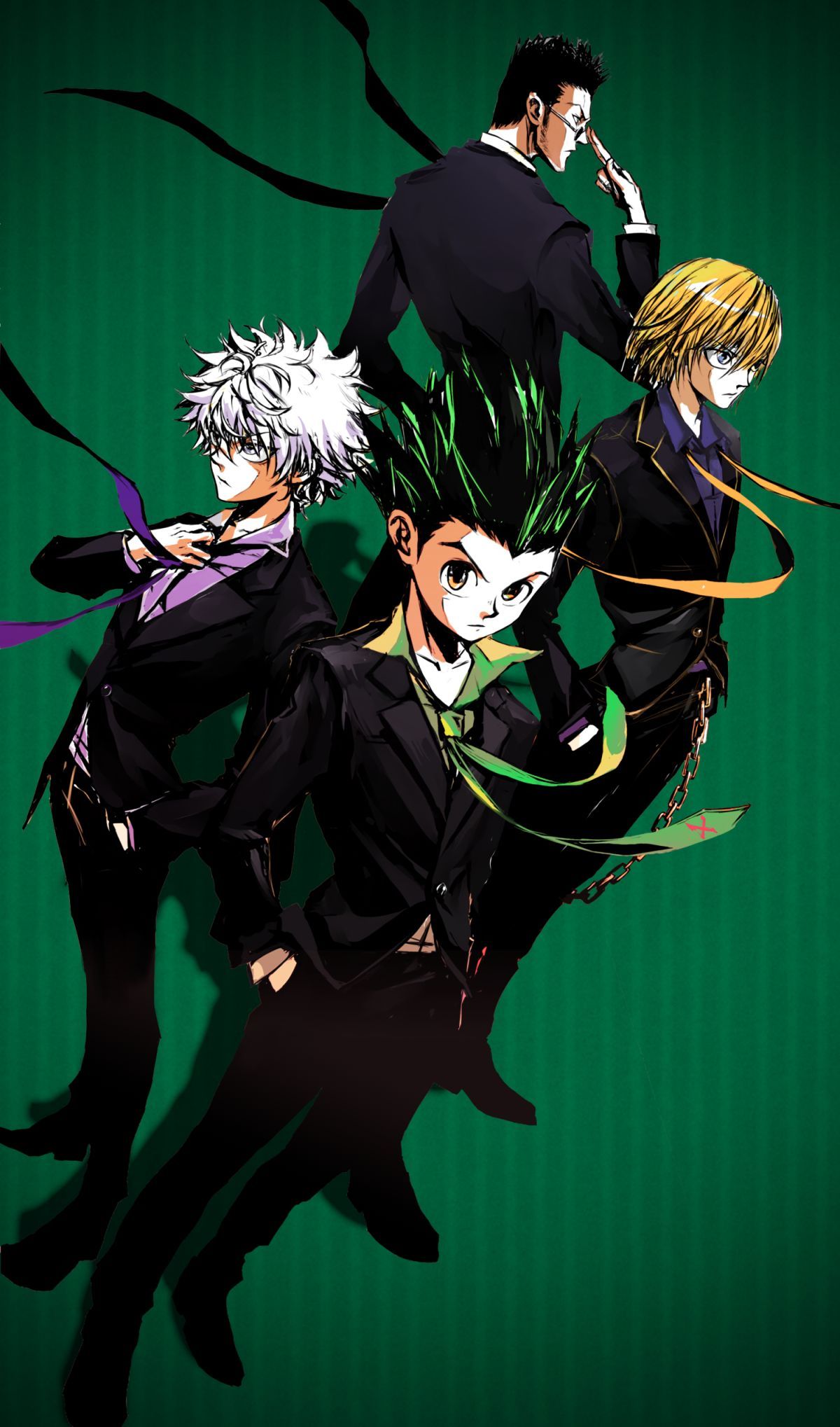 Hxh Wallpapers