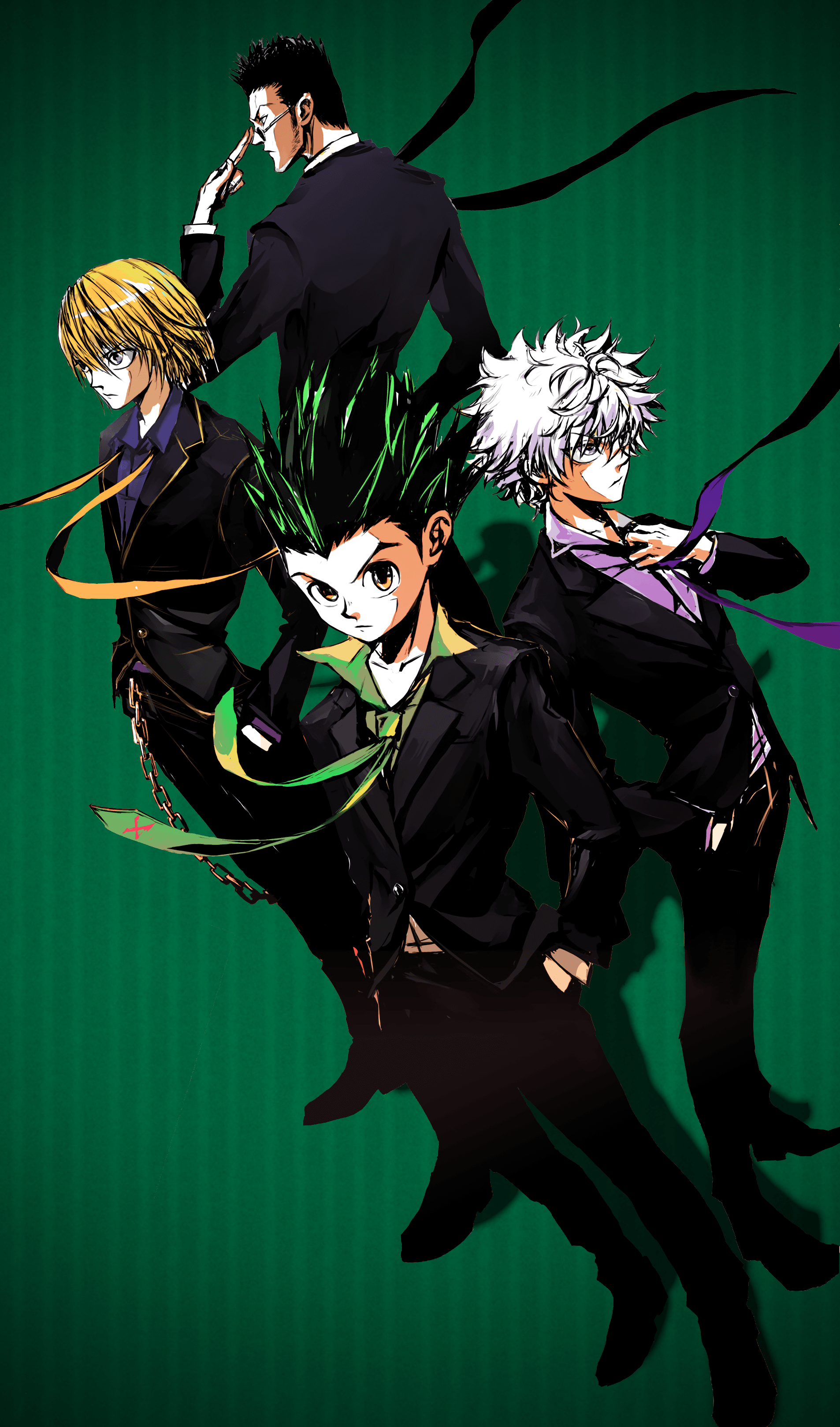 Hxh Wallpapers