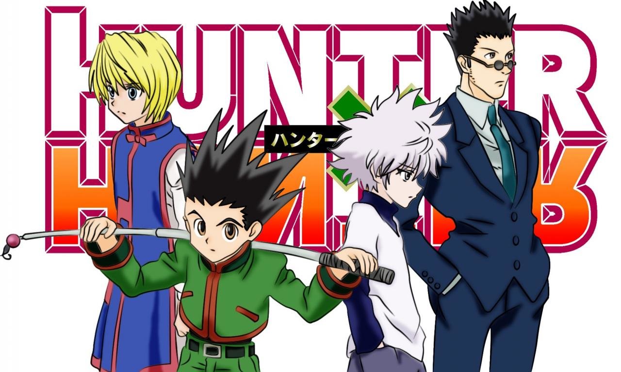 Hxh Wallpapers