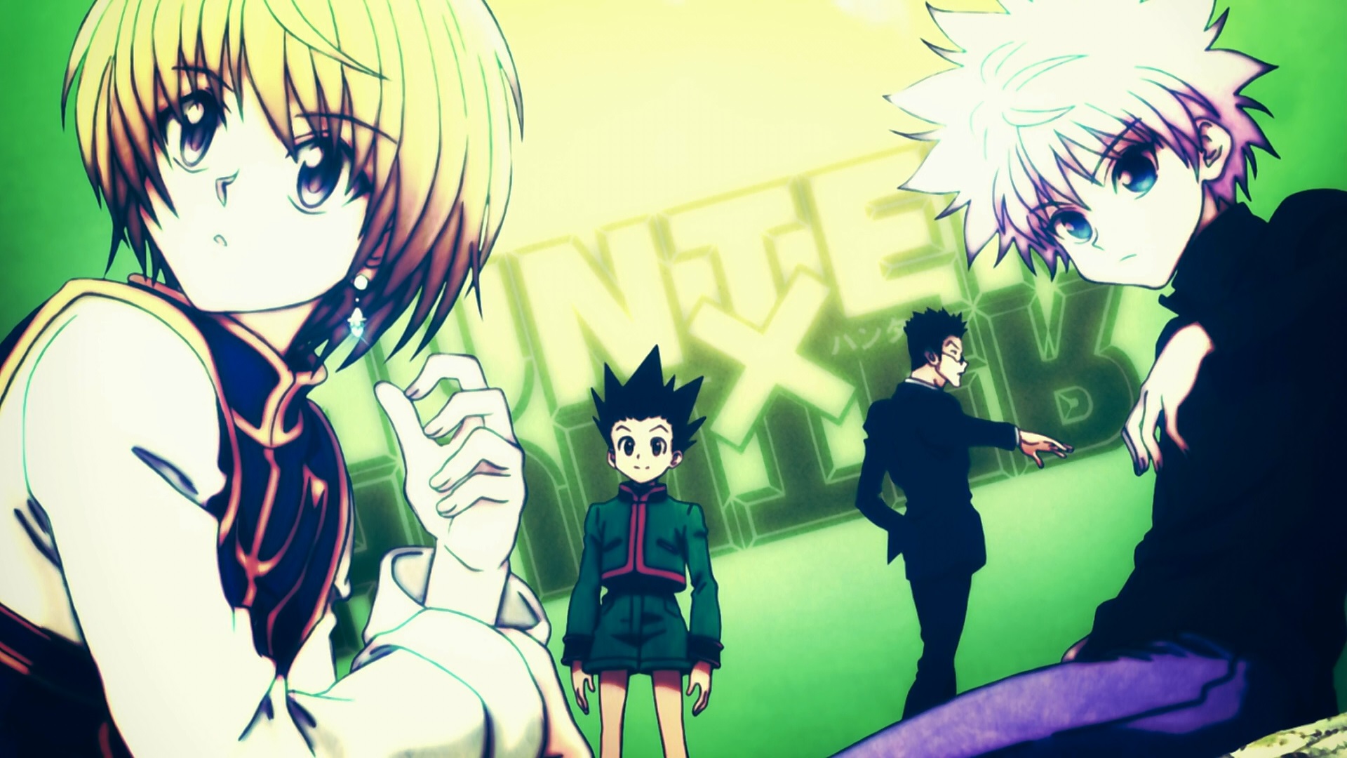 Hxh Wallpapers