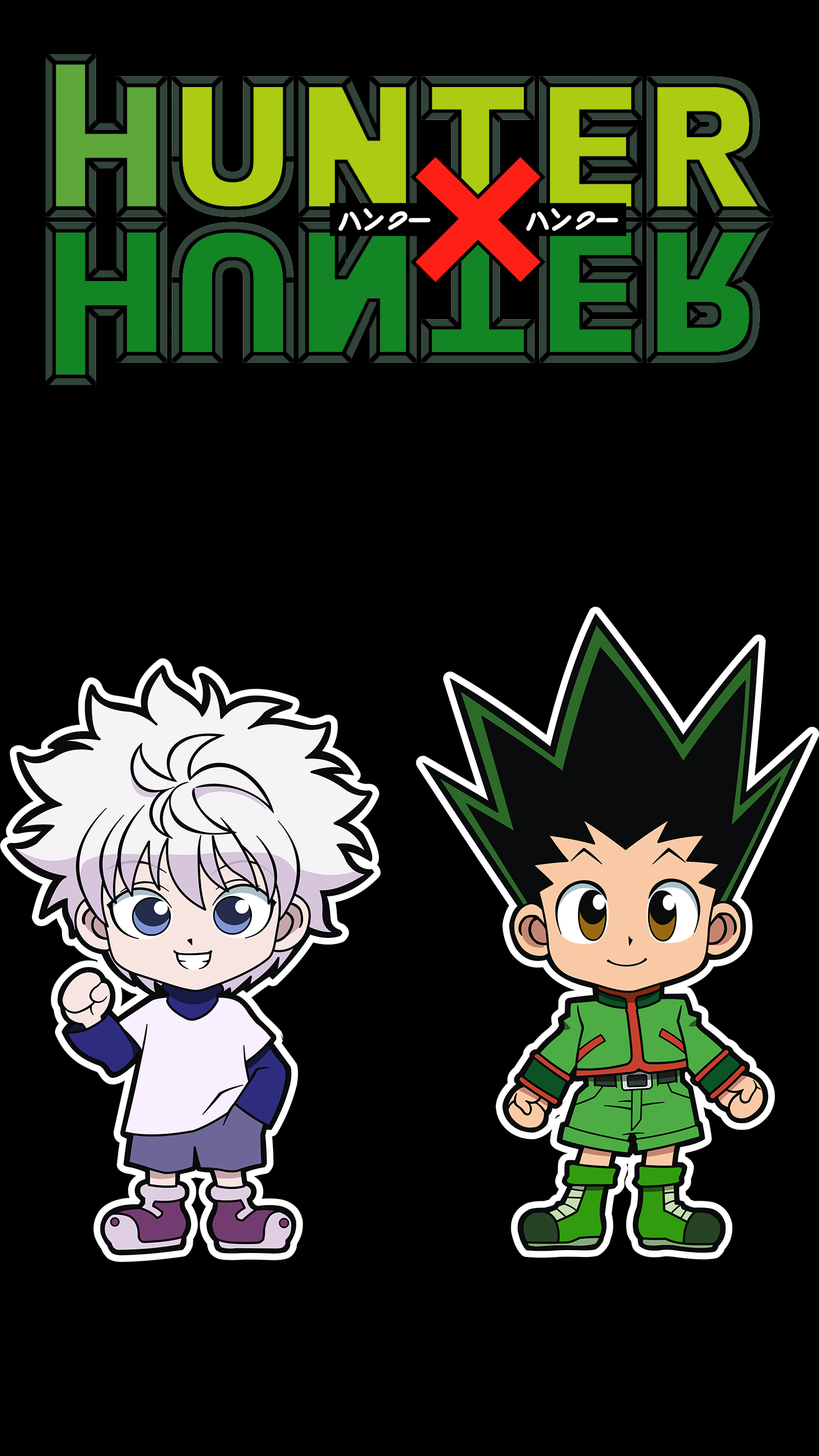 Hxh Wallpapers