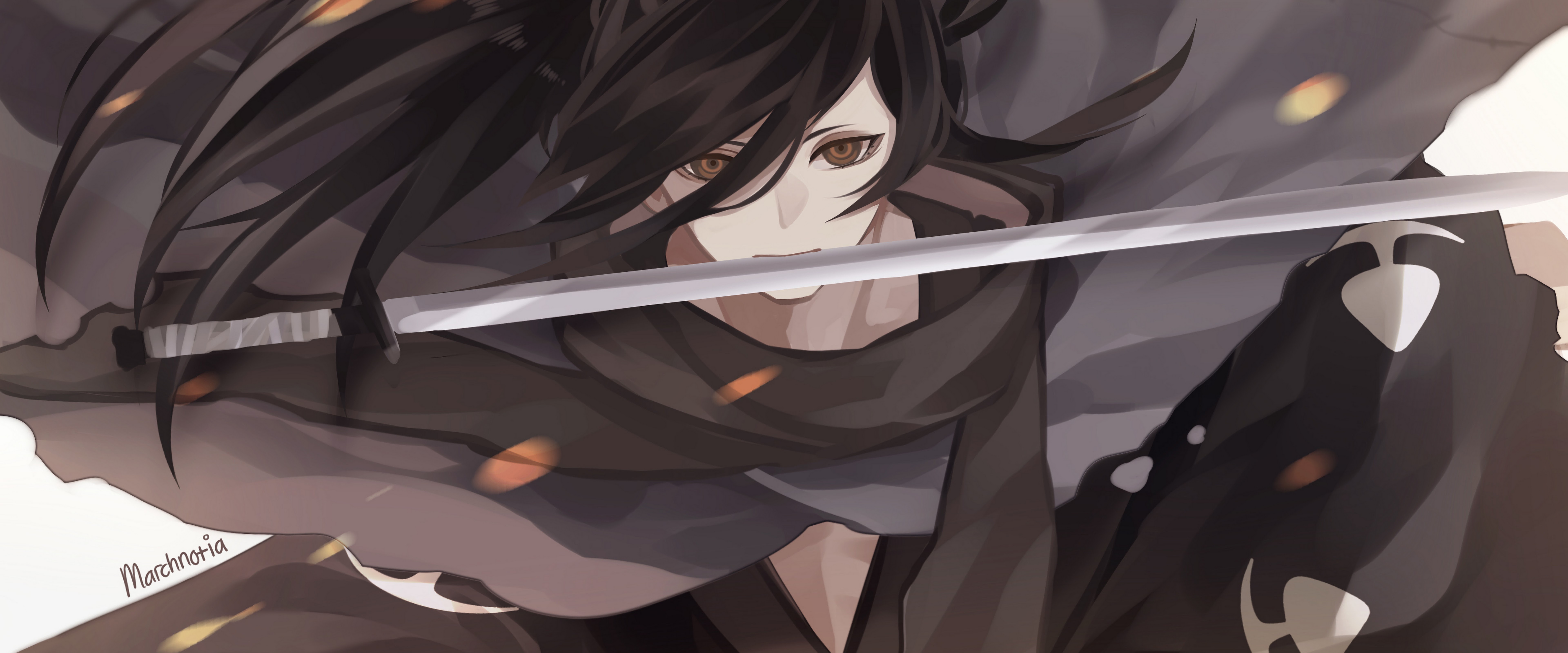 Hyakkimaru Artwork Wallpapers