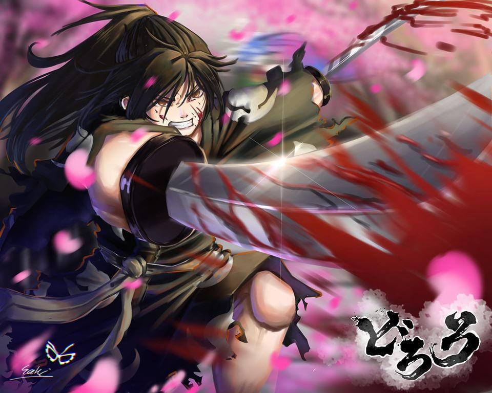 Hyakkimaru Artwork Wallpapers