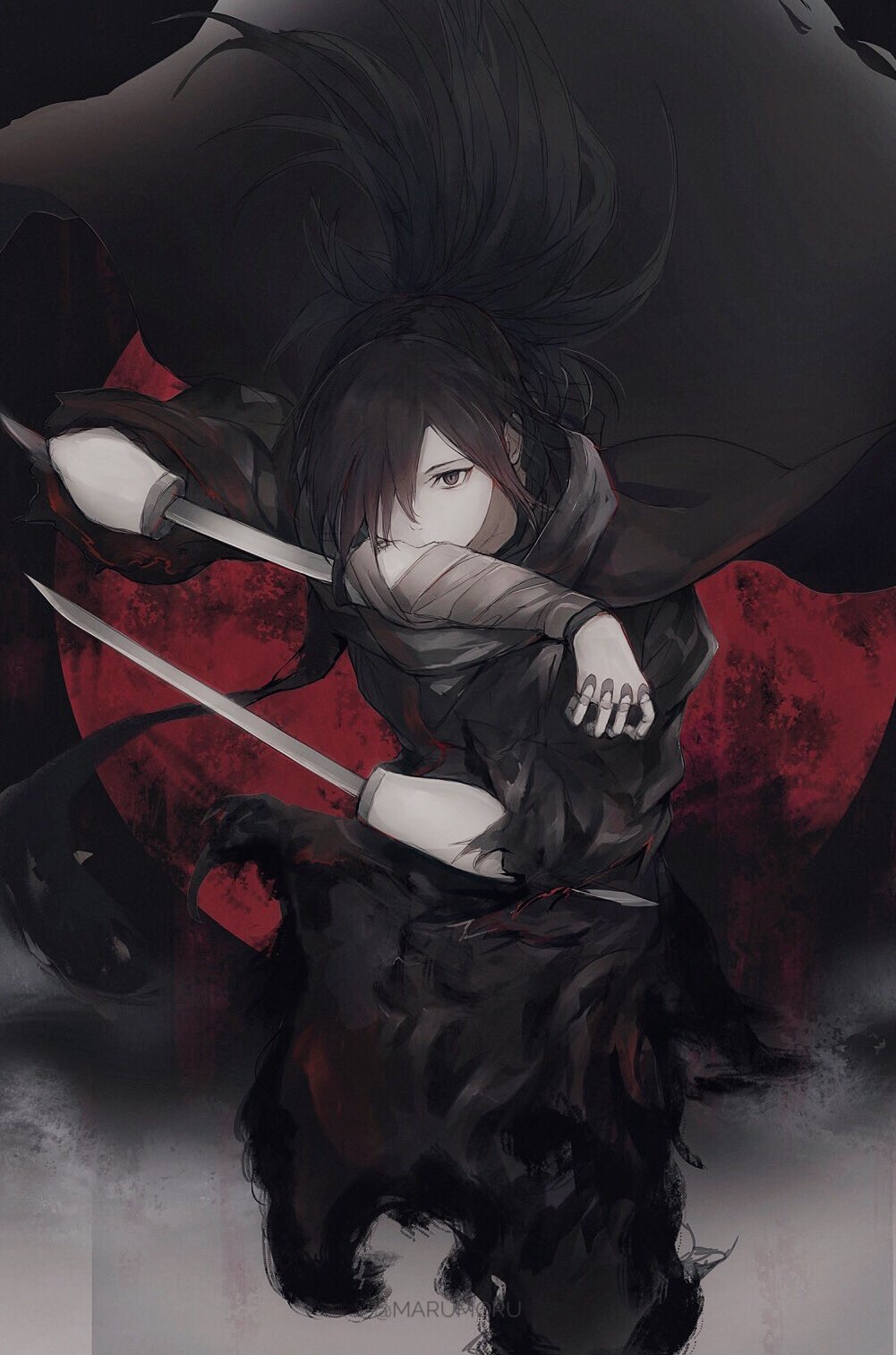 Hyakkimaru Dororo Wallpapers