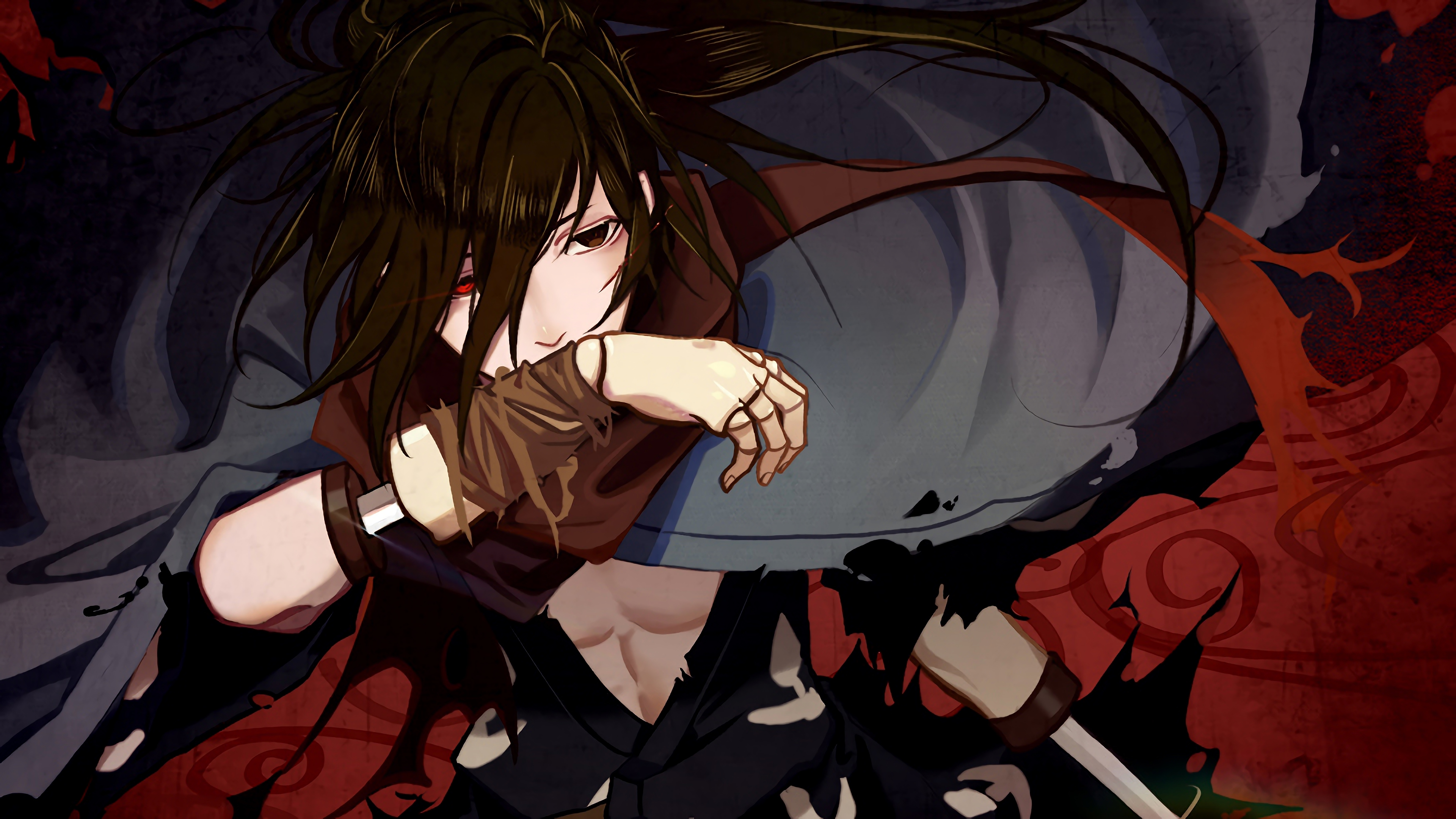 Hyakkimaru Dororo Wallpapers