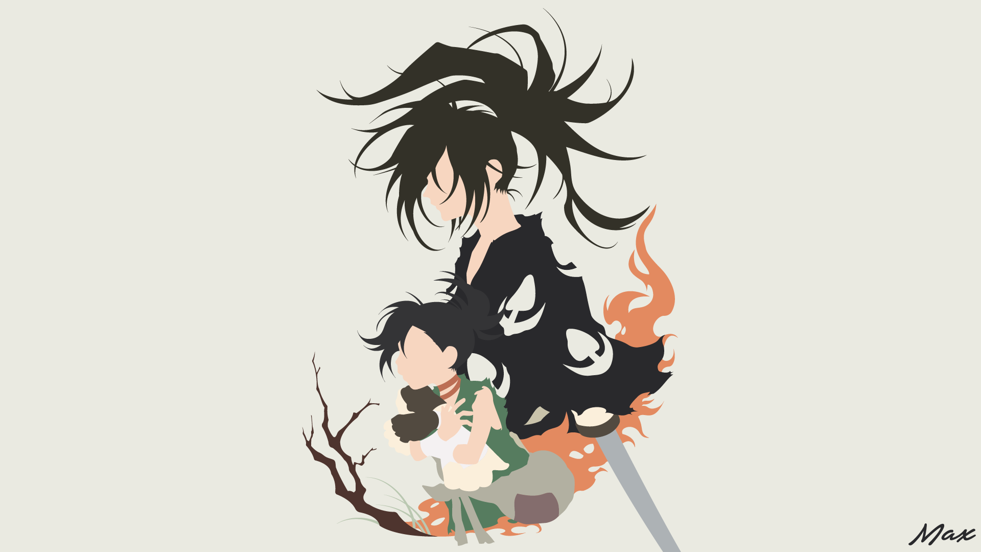 Hyakkimaru Dororo Wallpapers