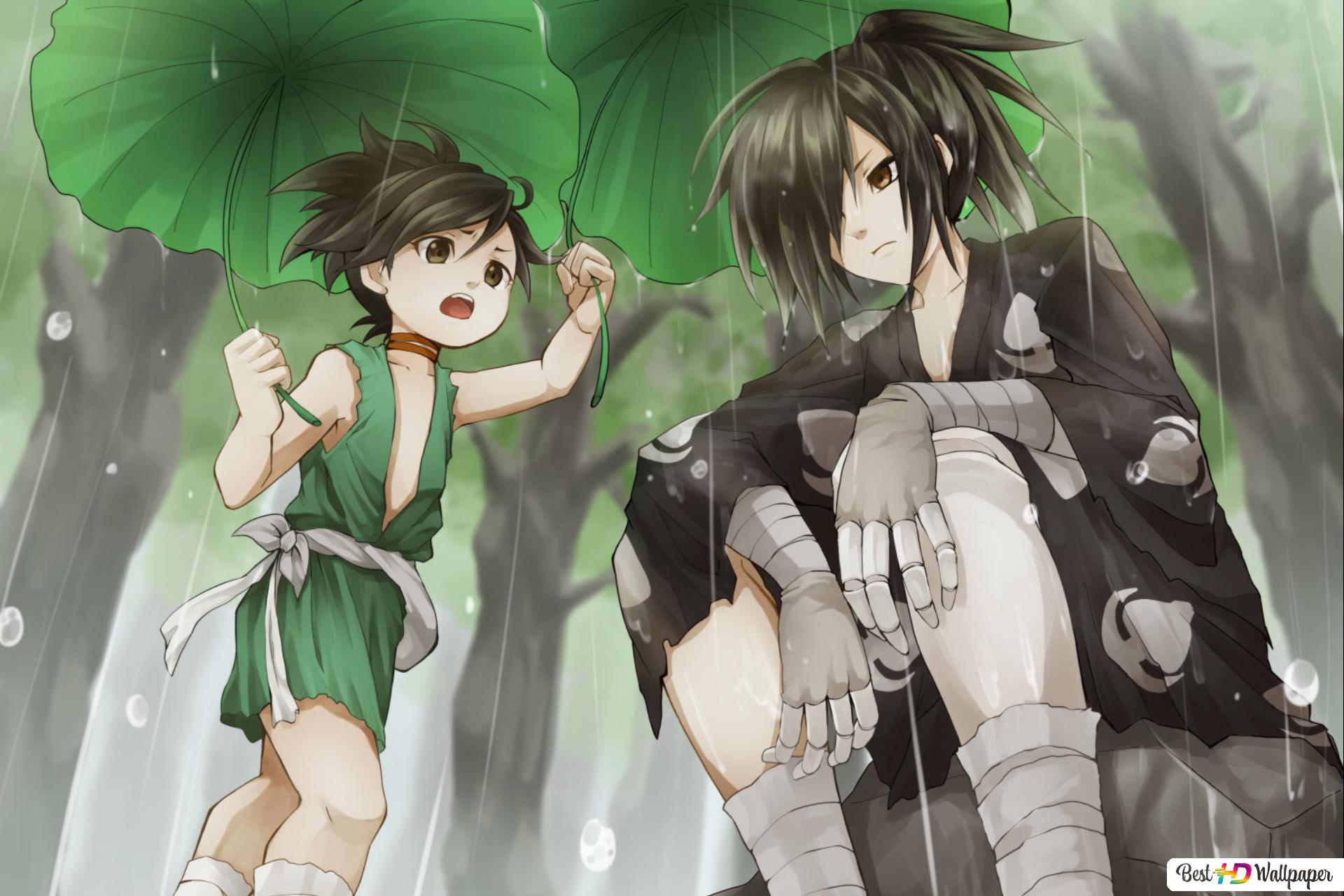 Hyakkimaru Dororo Wallpapers