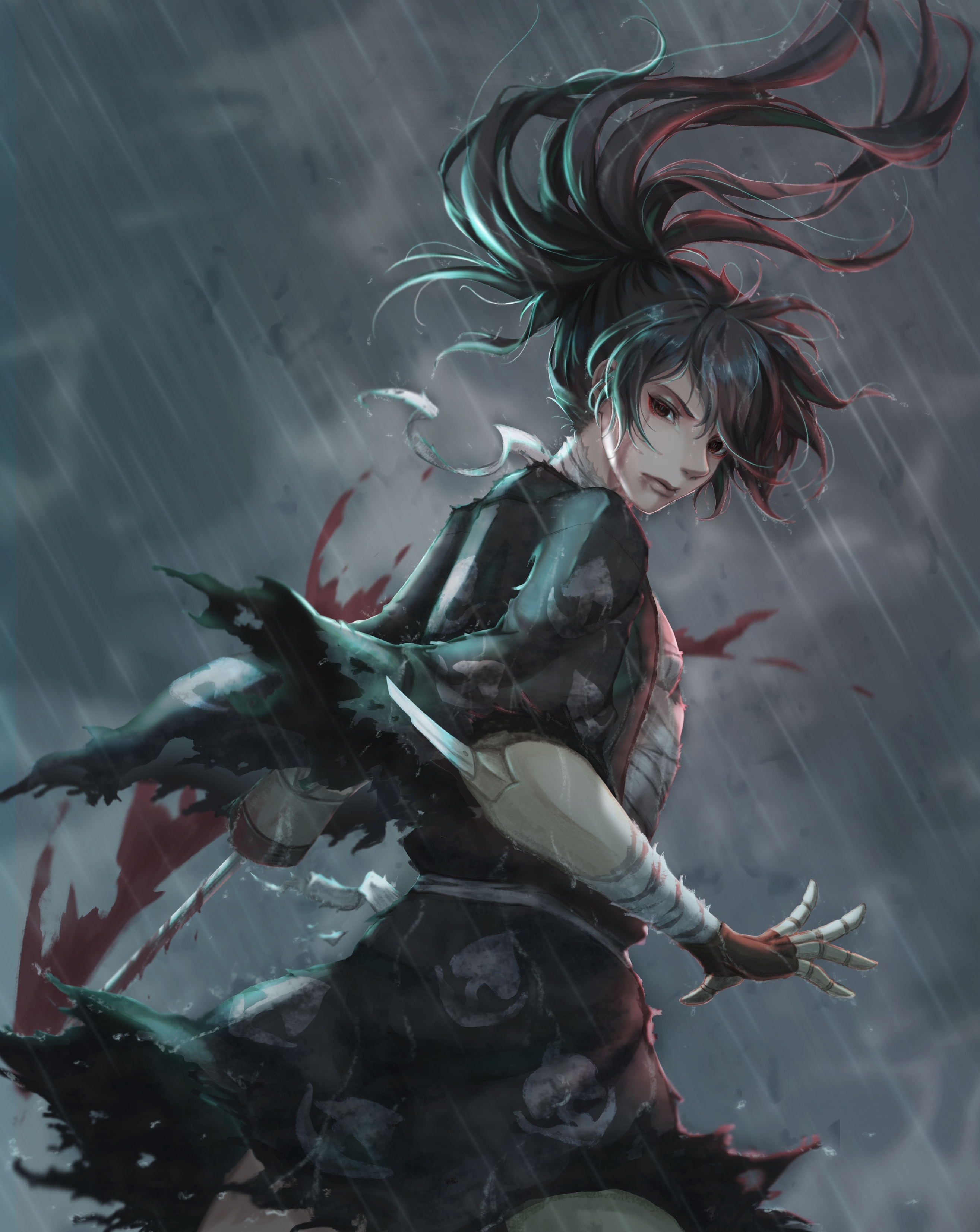 Hyakkimaru Dororo Wallpapers