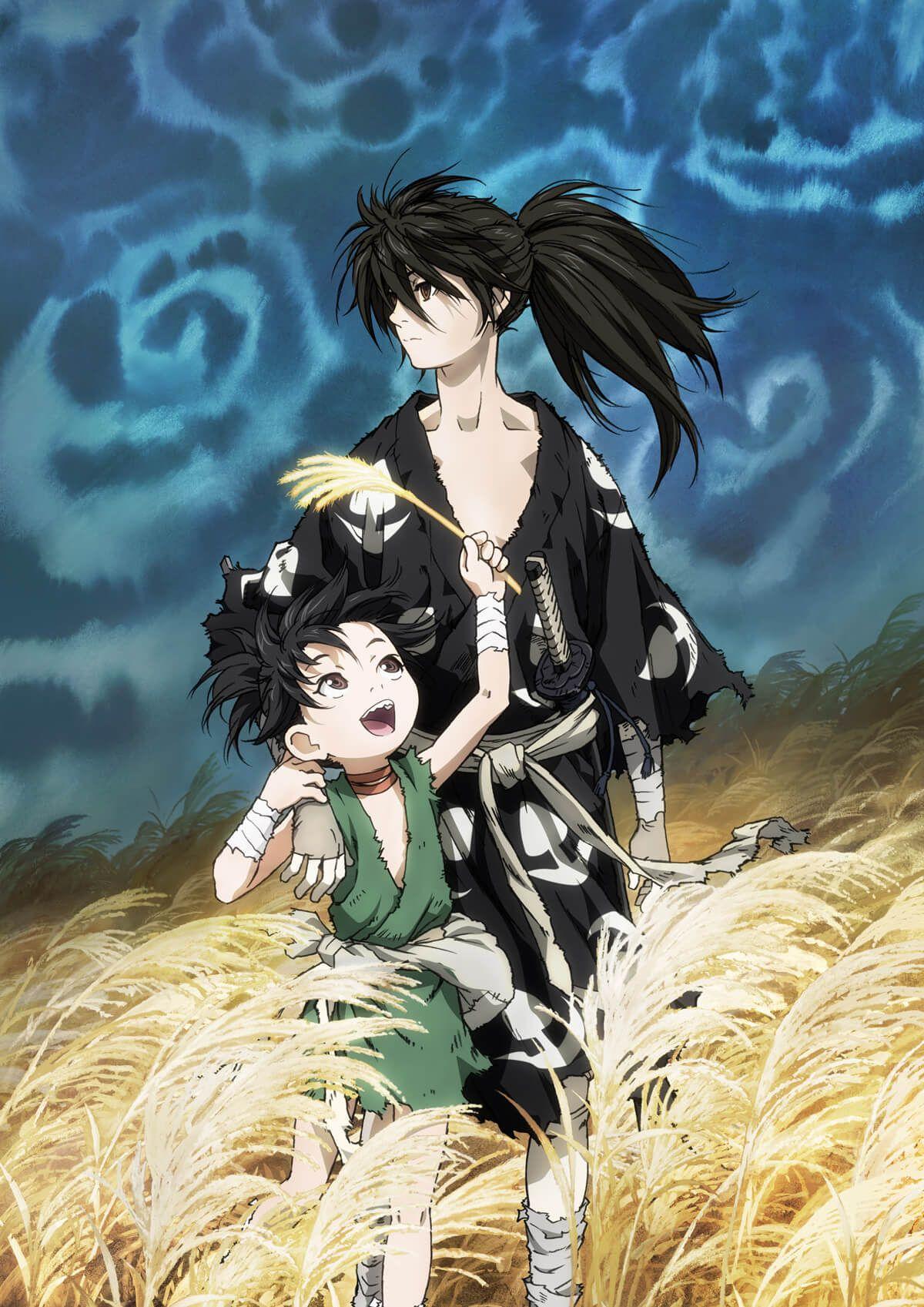 Hyakkimaru In Dororo Anime Wallpapers