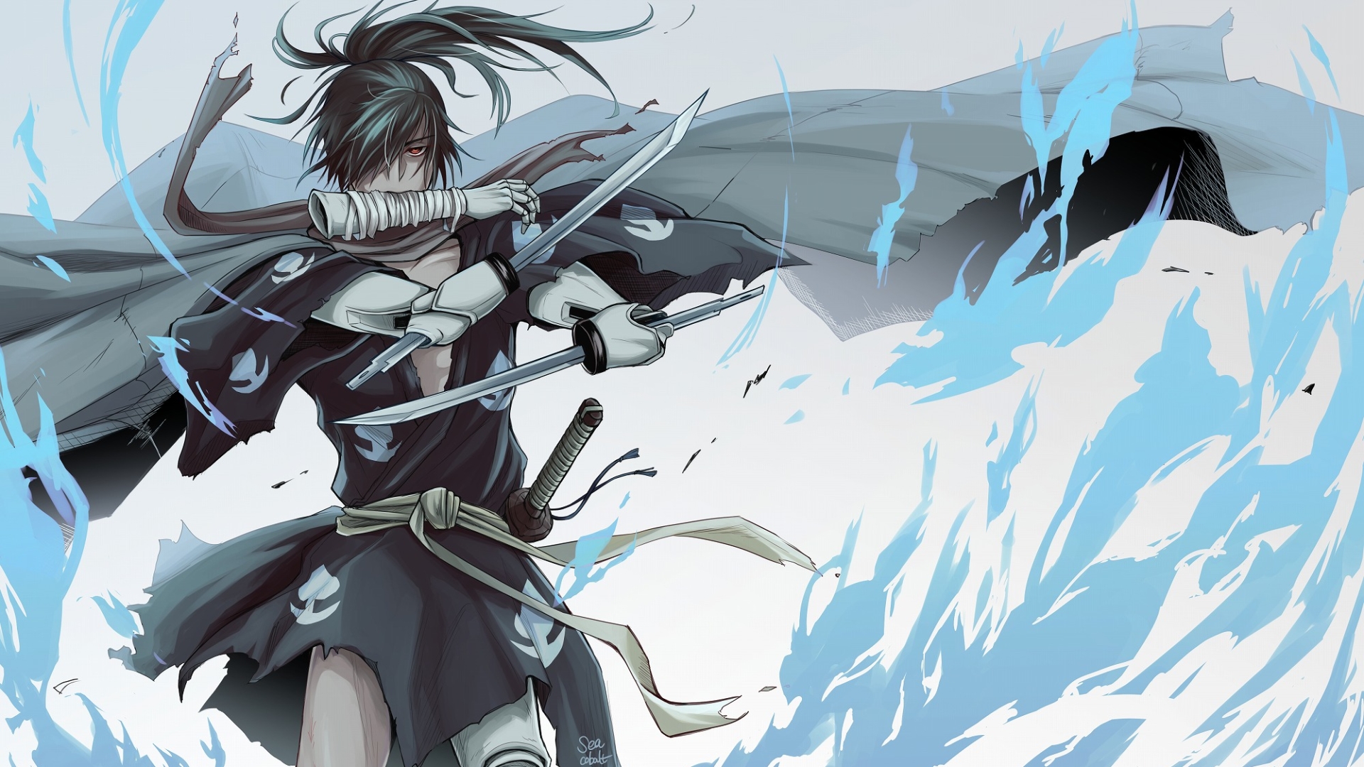 Hyakkimaru In Dororo Anime Wallpapers