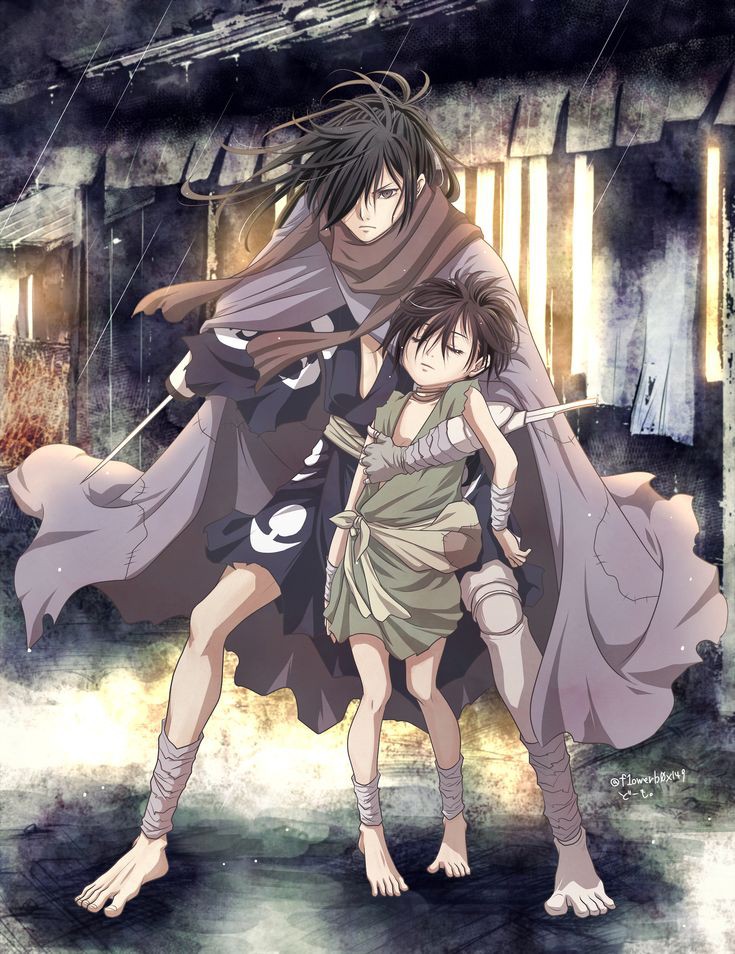 Hyakkimaru In Dororo Anime Wallpapers