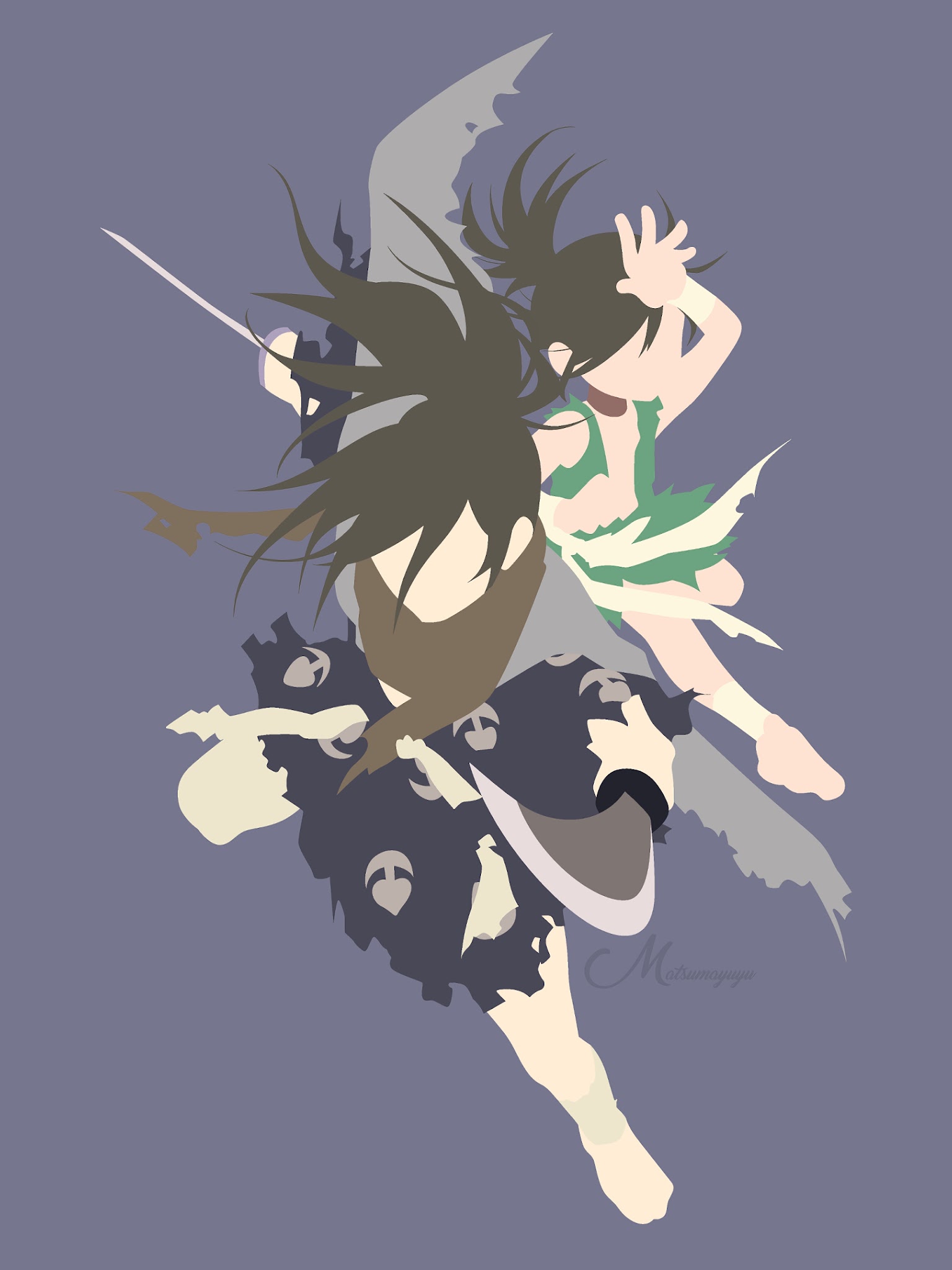 Hyakkimaru In Dororo Anime Wallpapers