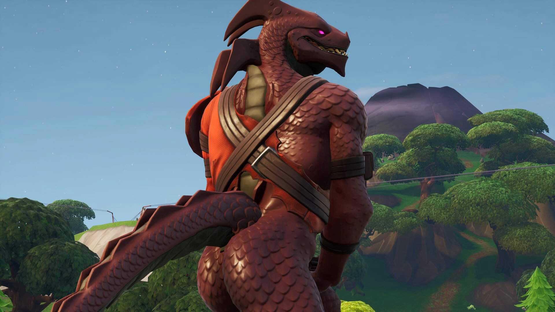 Hybrid Fortnite Wallpapers