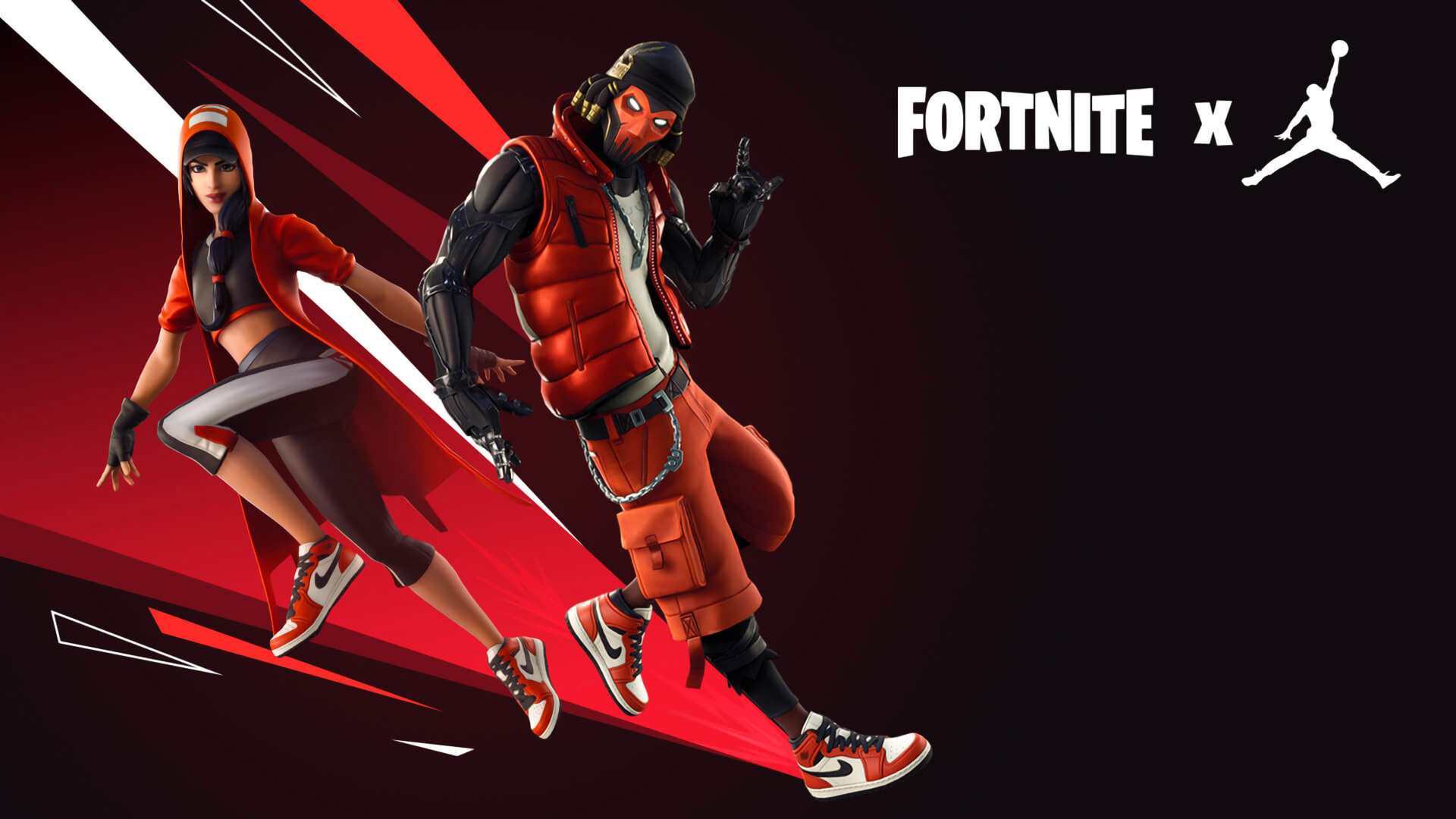 Hybrid Fortnite Wallpapers