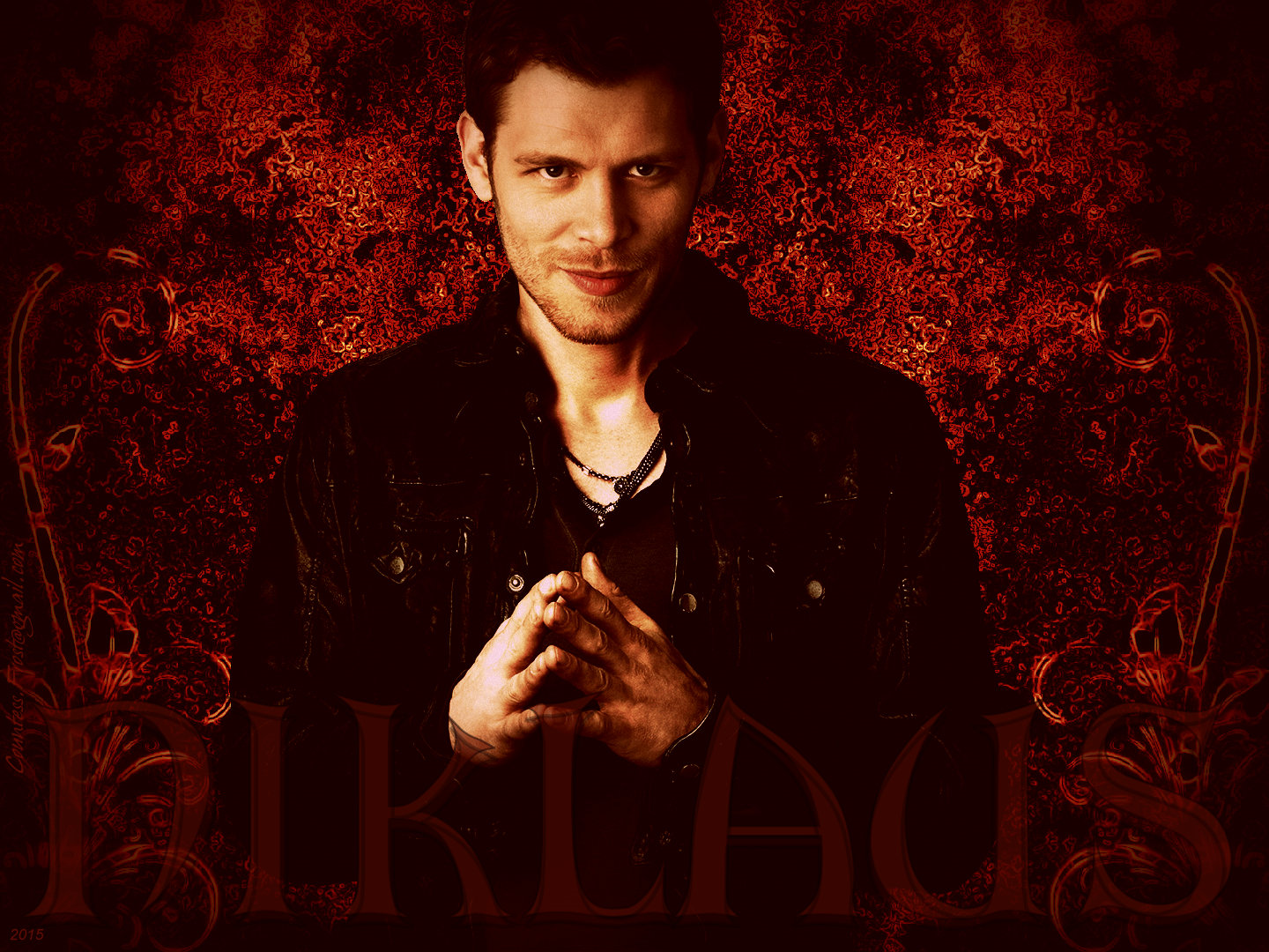 Hybrid Klaus Mikaelson Wallpapers