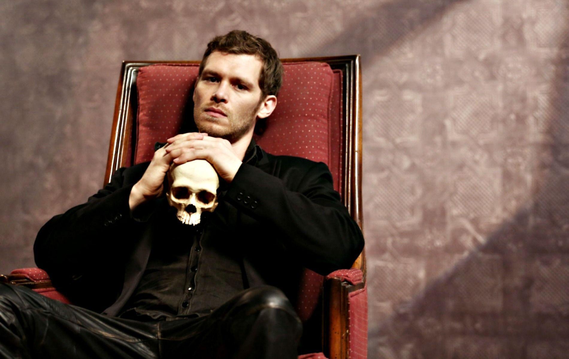 Hybrid Klaus Mikaelson Wallpapers