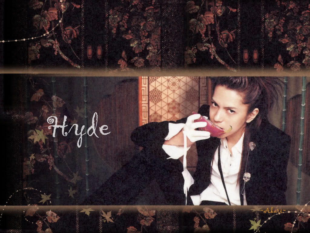 Hyde Wallpapers