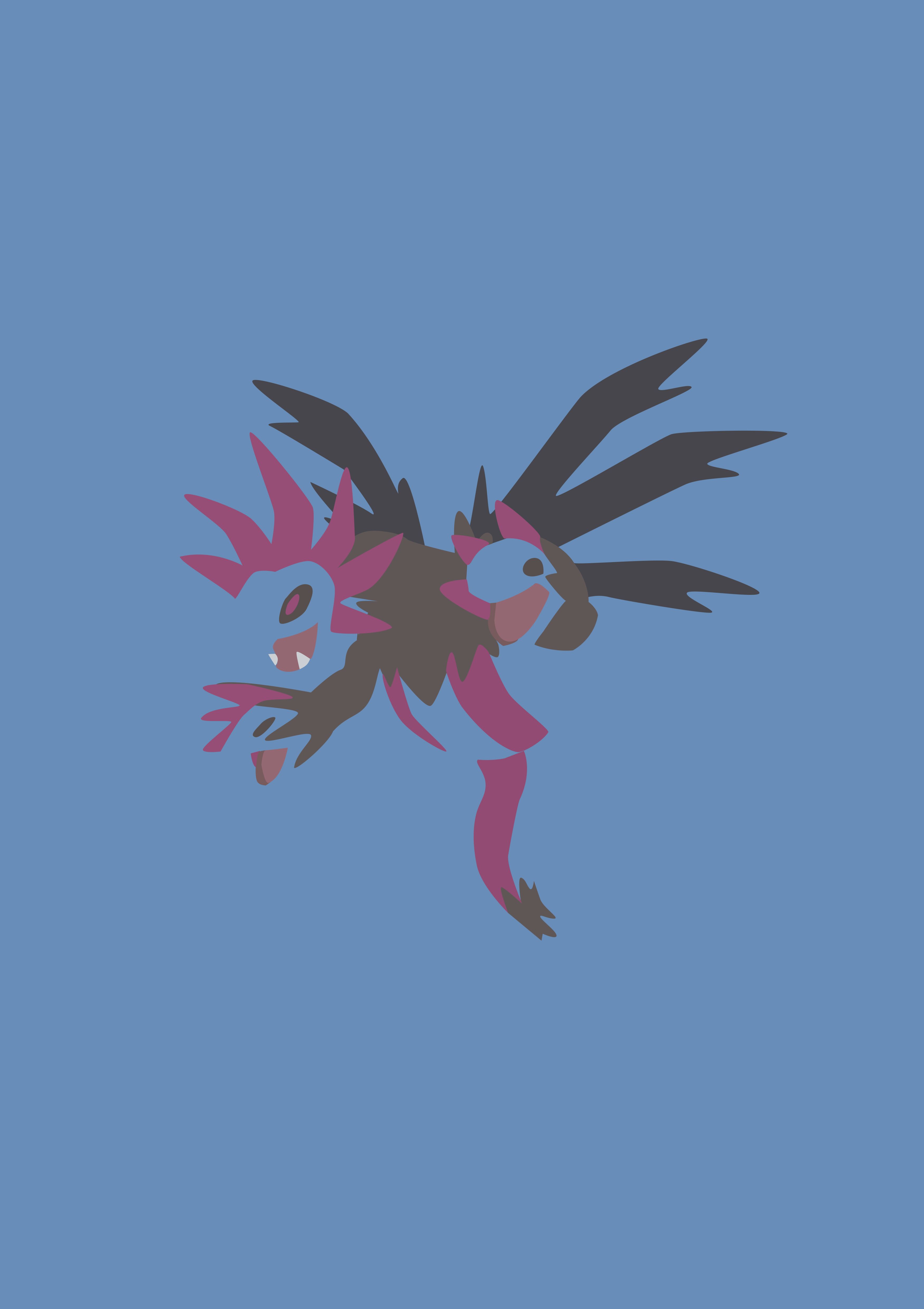 Hydreigon Hd Wallpapers