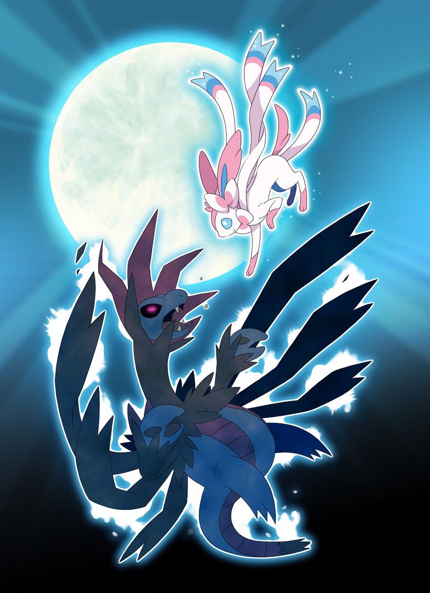 Hydreigon Hd Wallpapers