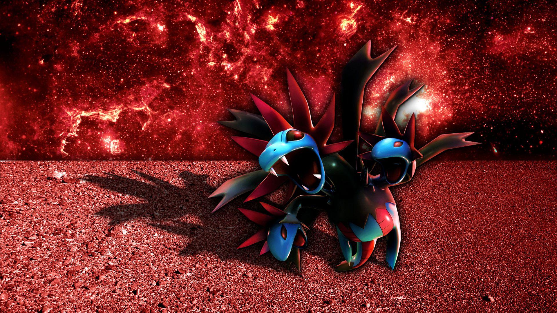 Hydreigon Hd Wallpapers