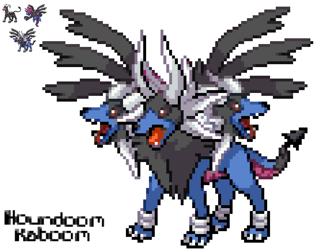 Hydreigon Hd Wallpapers