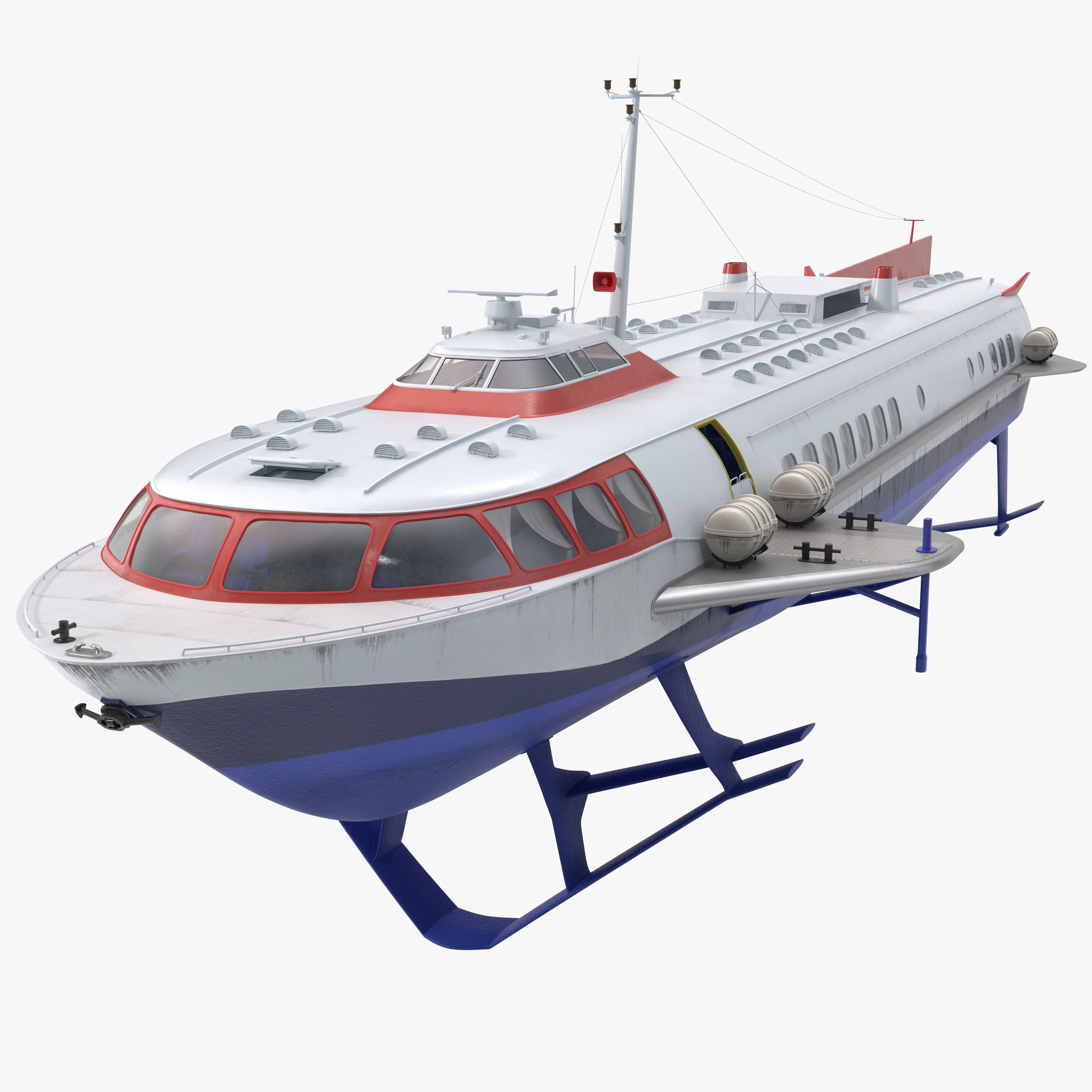 Hydrofoil Wallpapers