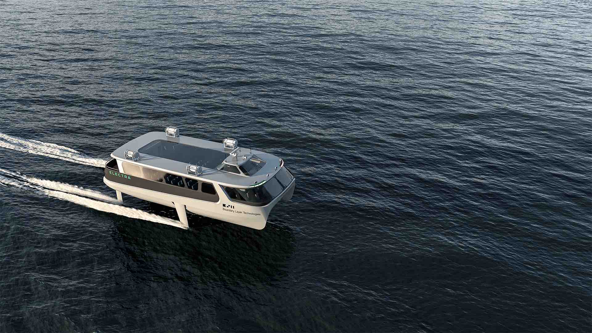 Hydrofoil Wallpapers