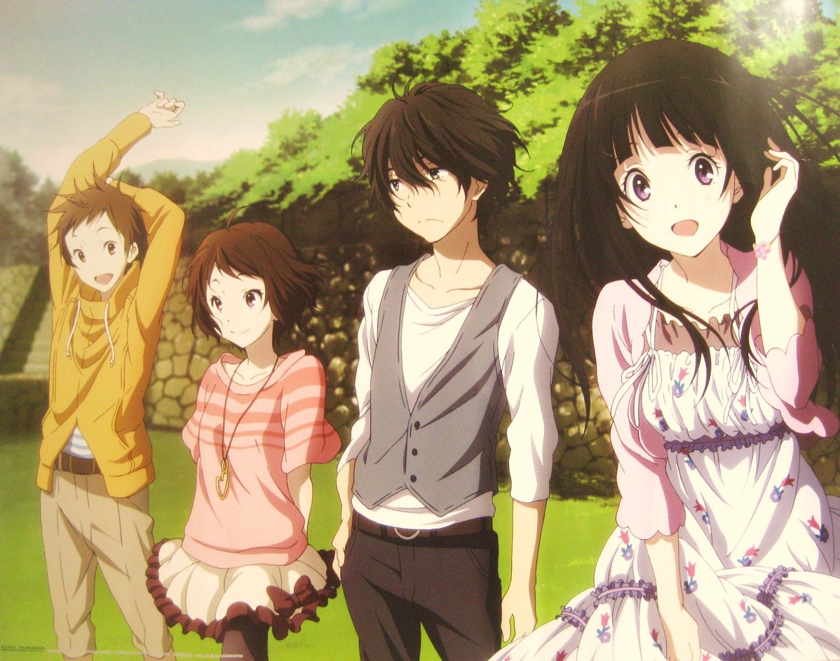 Hyouka Wallpapers