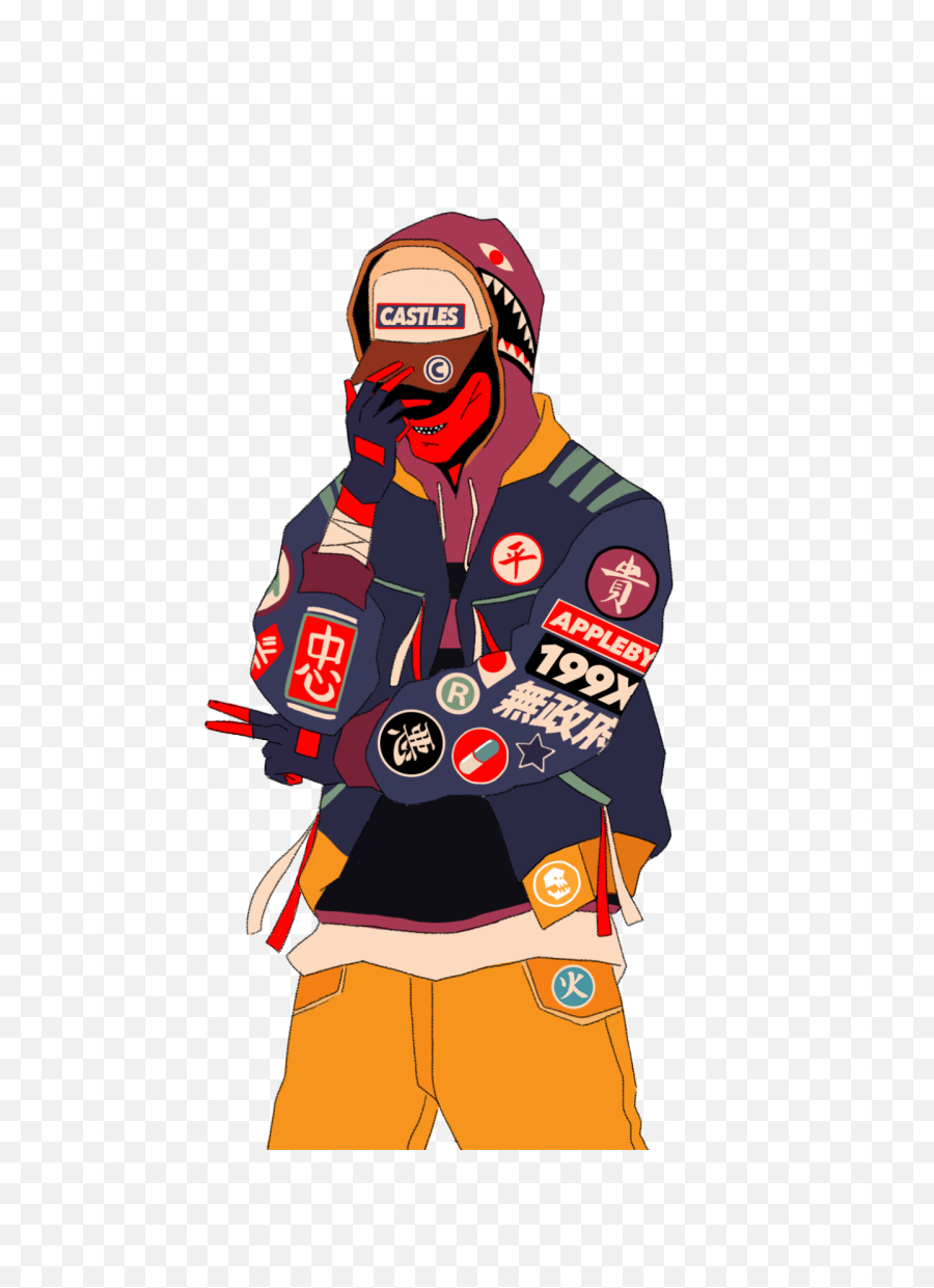 Hypebeast Cartoon Wallpapers