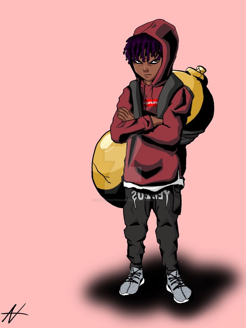 Hypebeast Cartoon Wallpapers