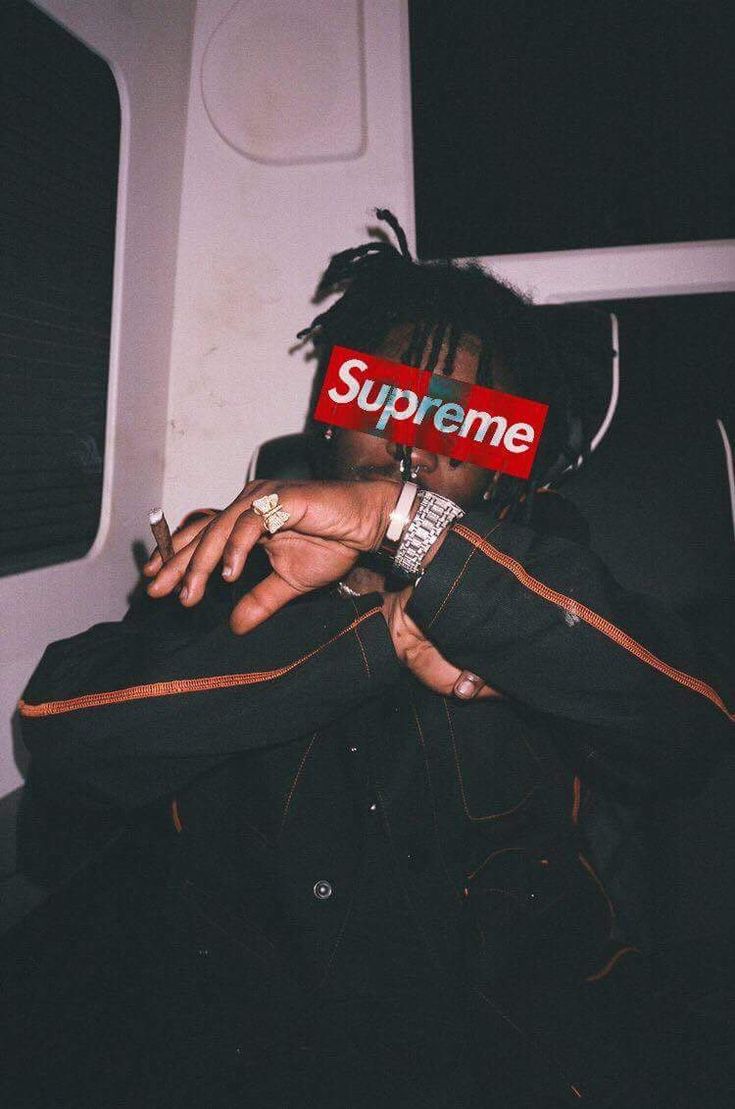 Hypebeast Rapper Wallpapers