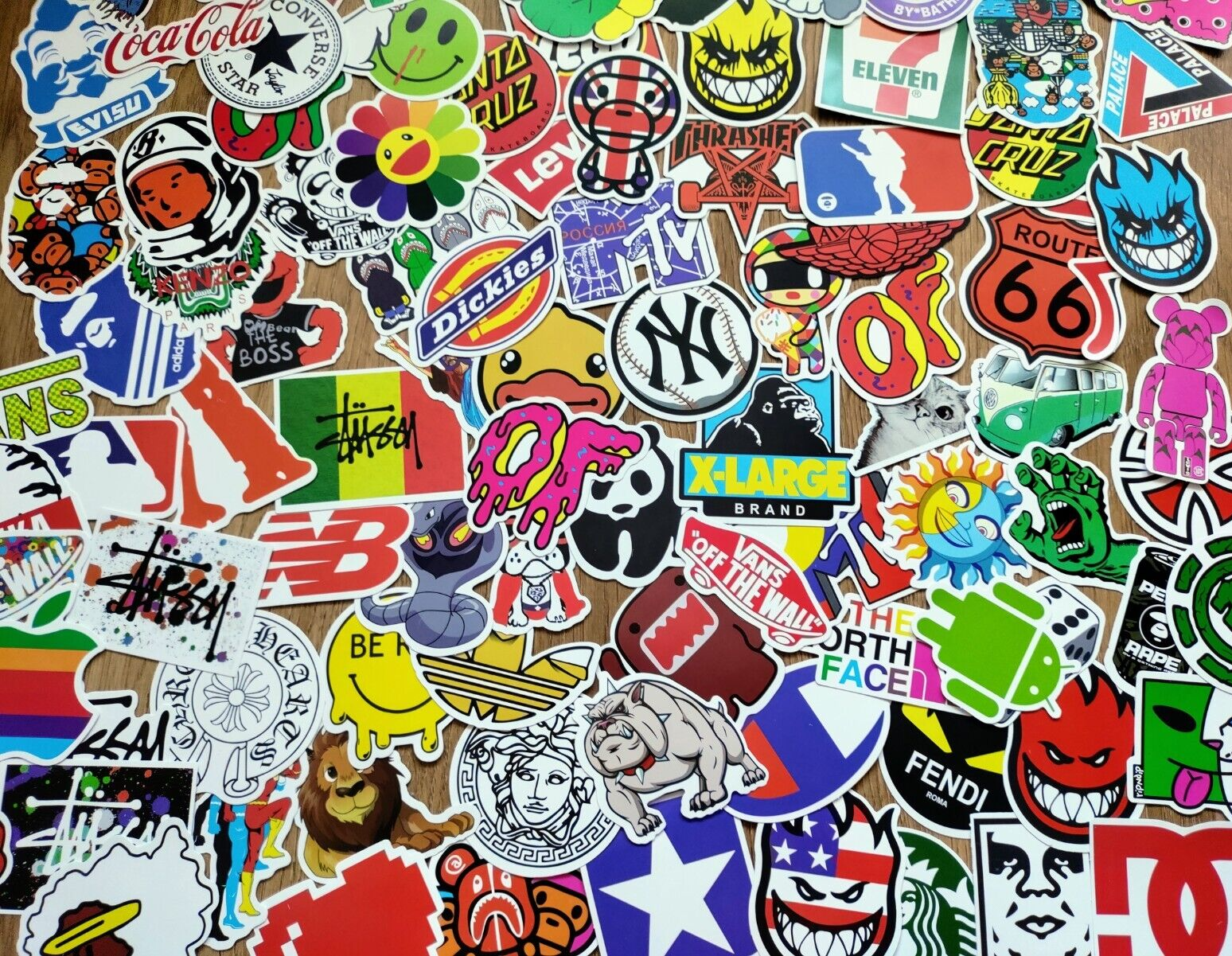Hypebeast Sticker Wallpapers