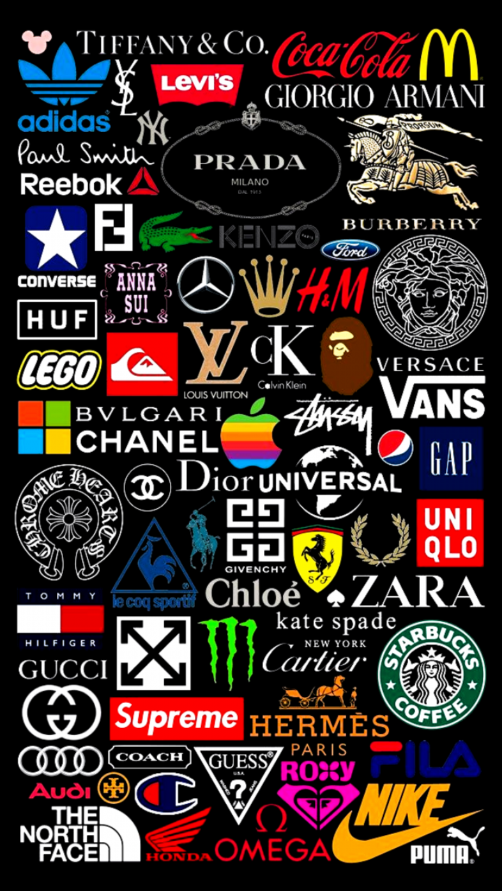 Hypebeast Sticker Wallpapers