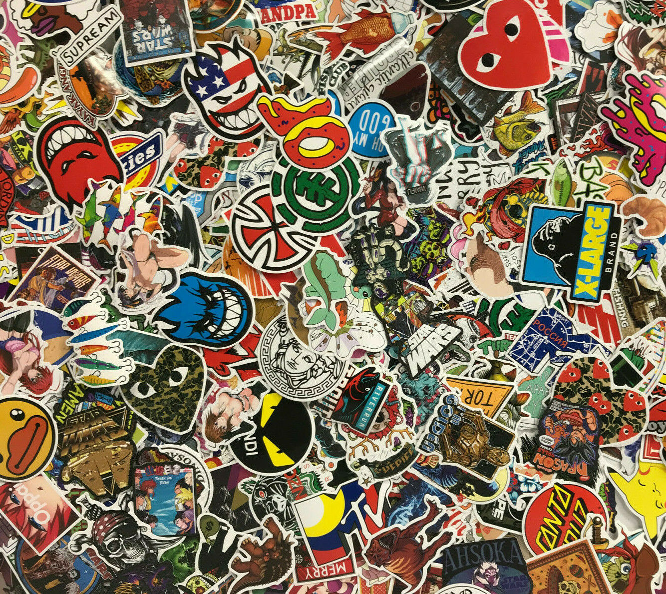 Hypebeast Sticker Wallpapers