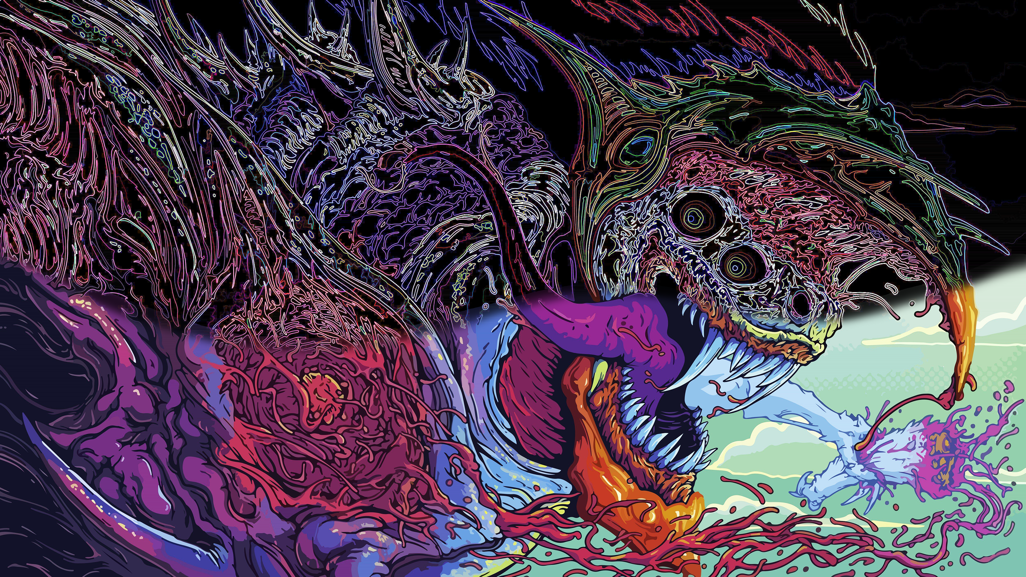 Hyper Beast 1920X1080 Wallpapers