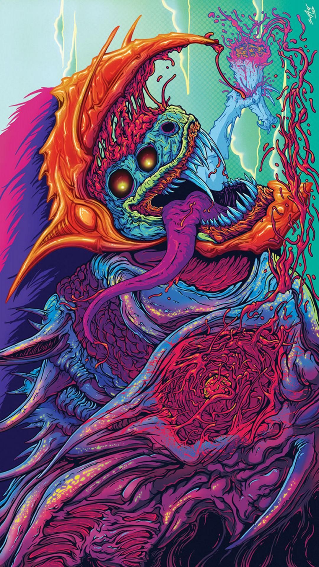 Hyper Beast Full Image Wallpapers