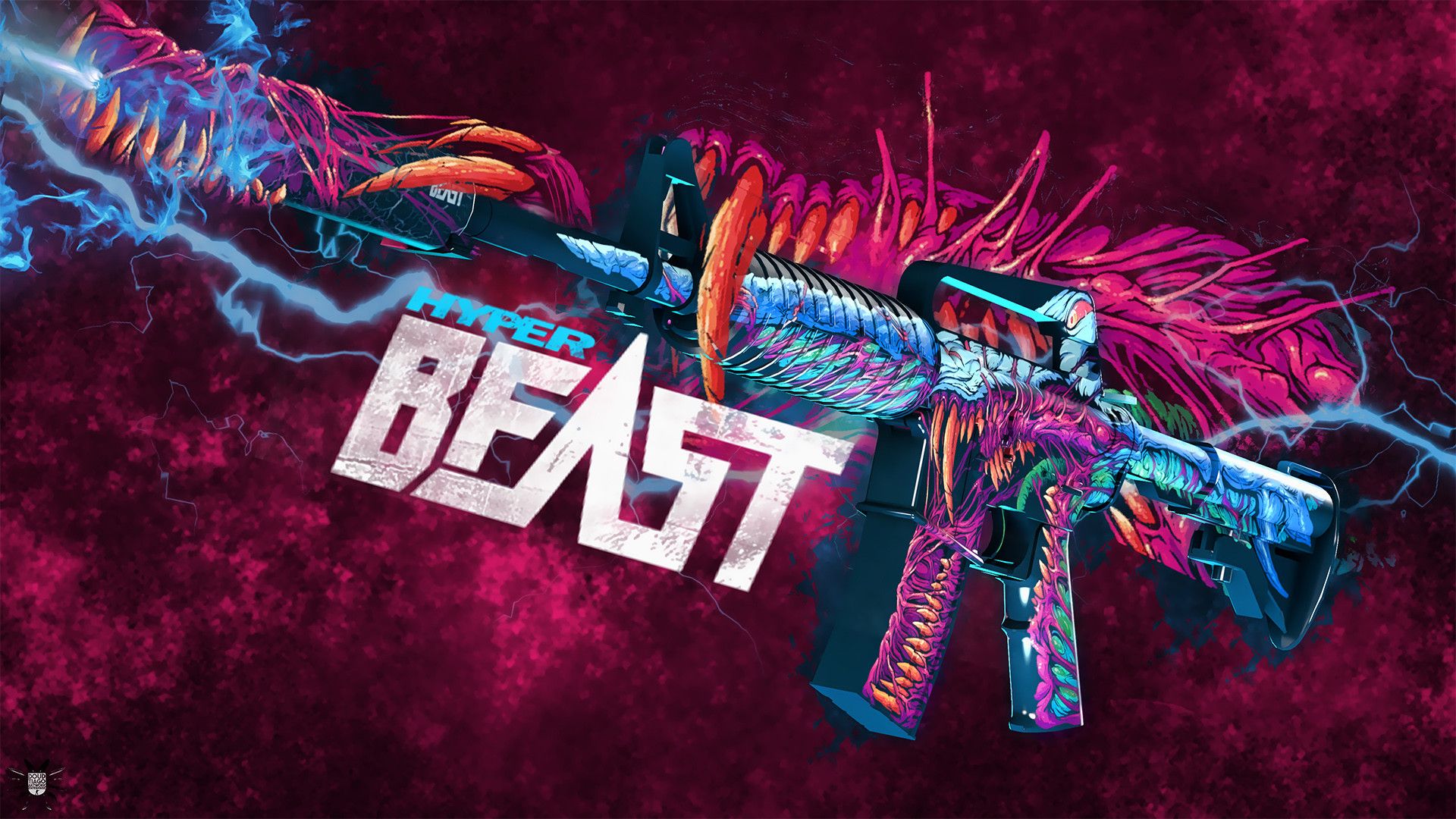 Hyper Beast Full Image Wallpapers