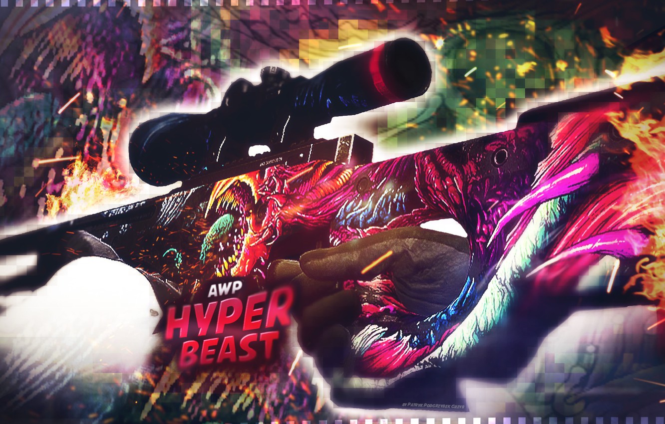 Hyper Beast Full Image Wallpapers