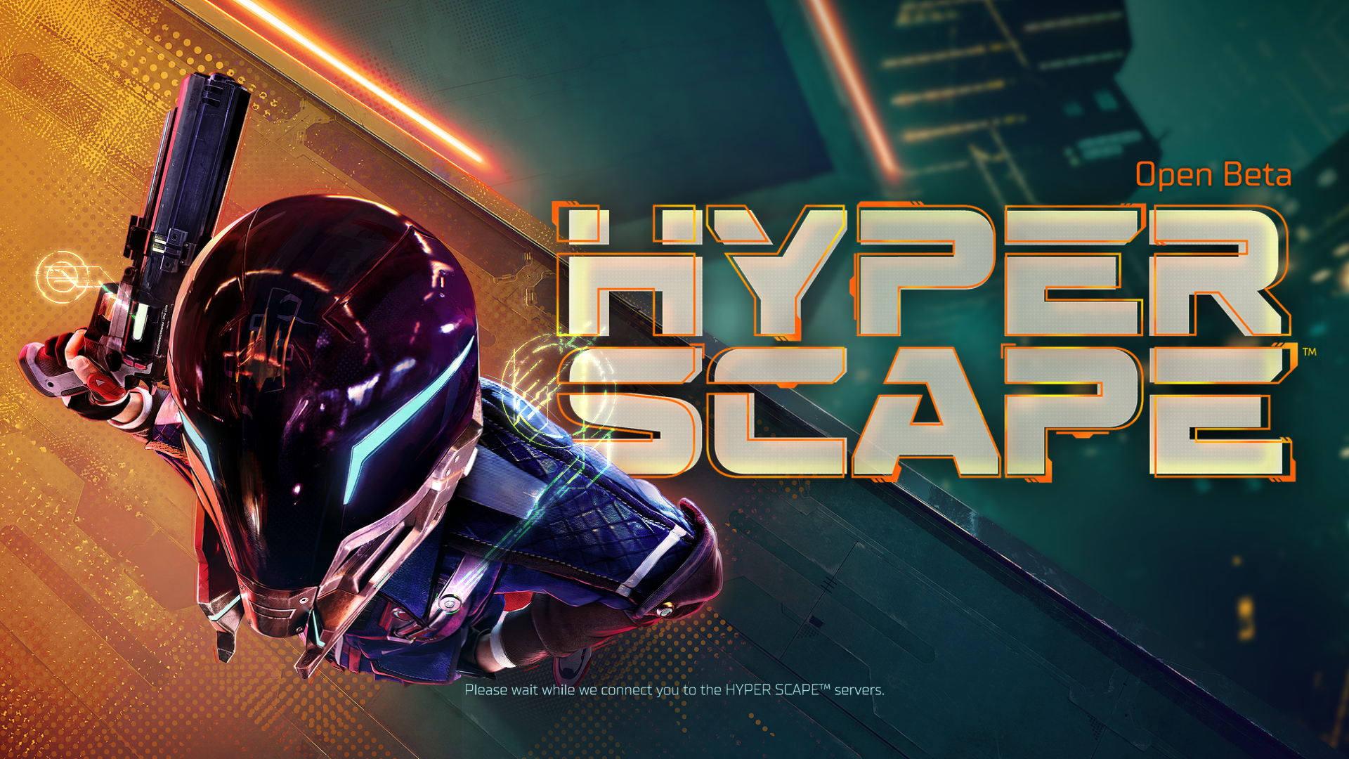 Hyper Scape Wallpapers