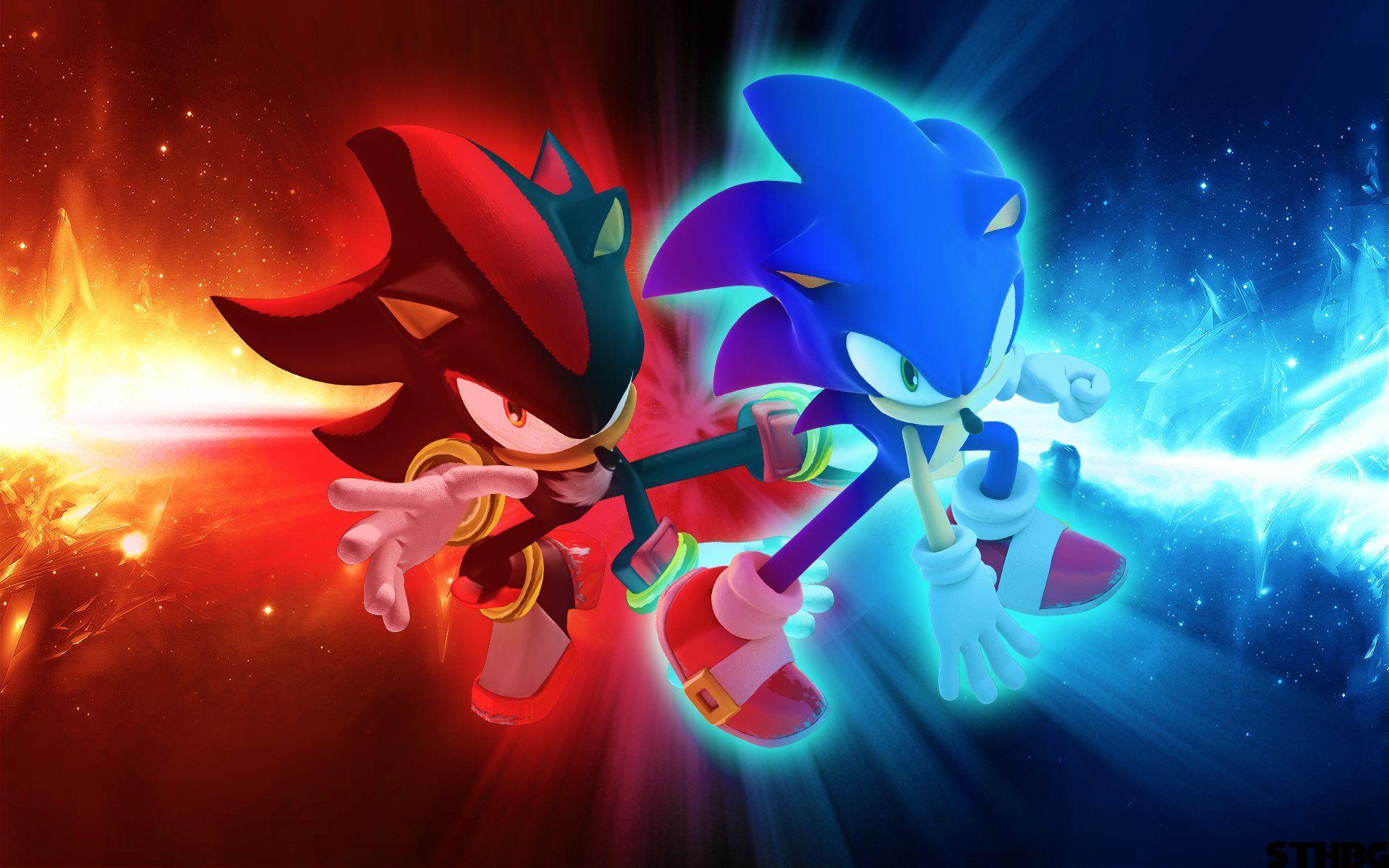 Hyper Sonic Wallpapers