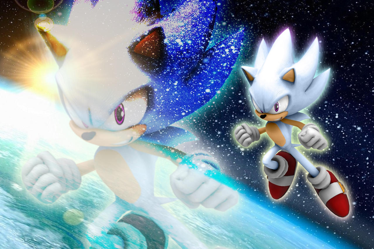 Hyper Sonic Wallpapers