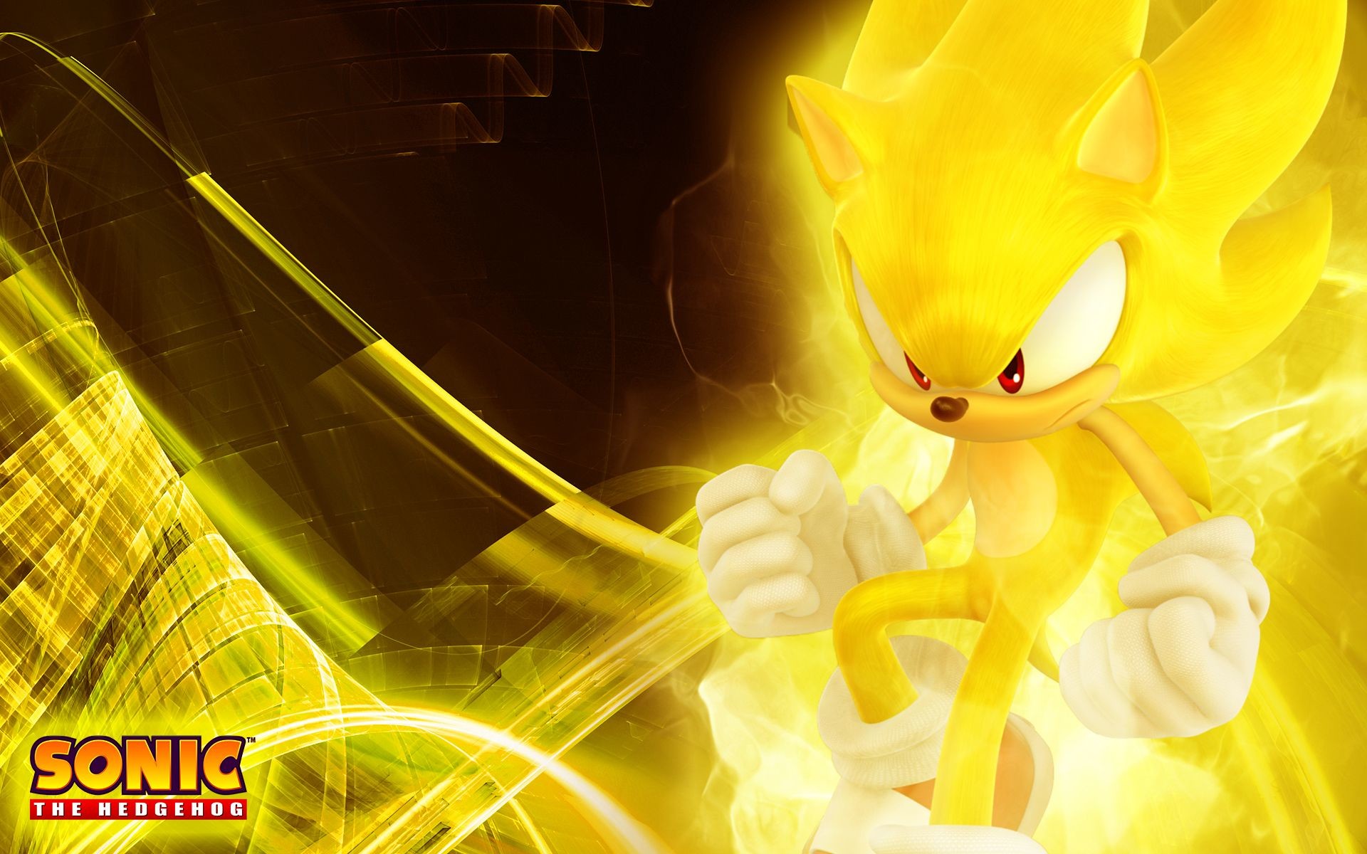 Hyper Sonic Wallpapers