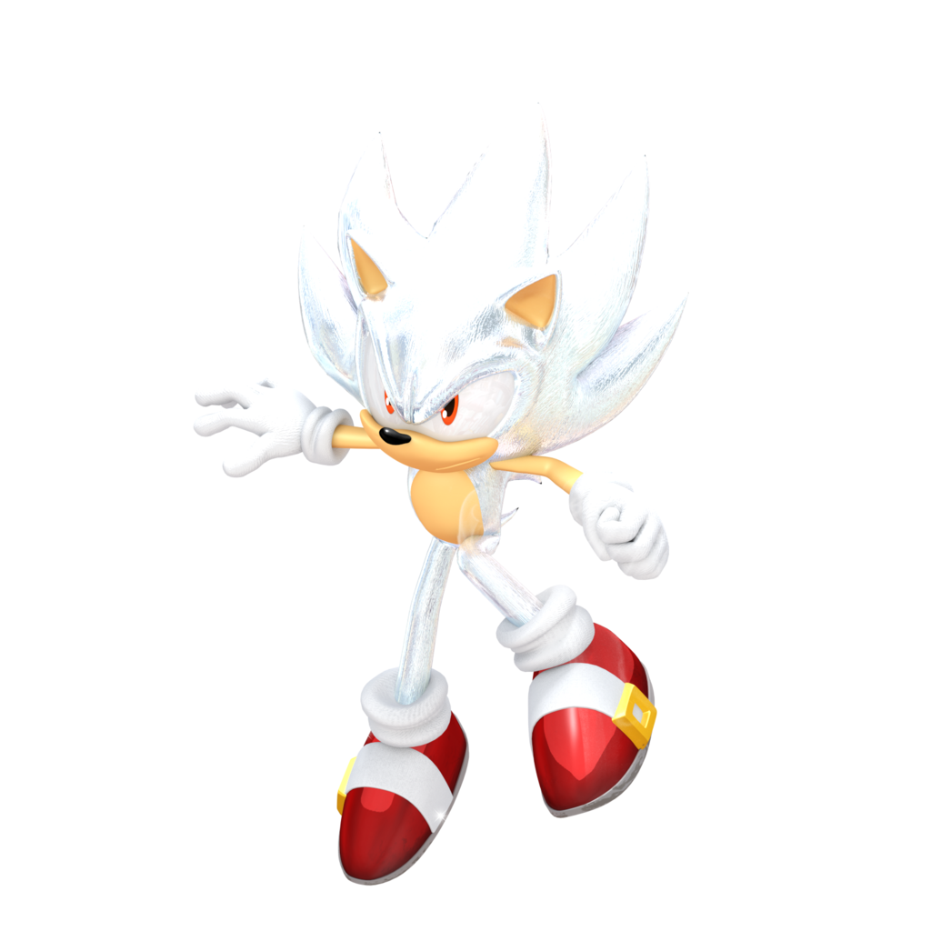 Hyper Sonic Wallpapers