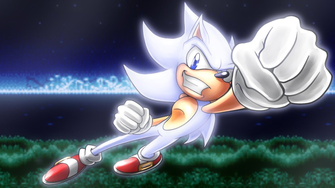 Hyper Sonic Wallpapers