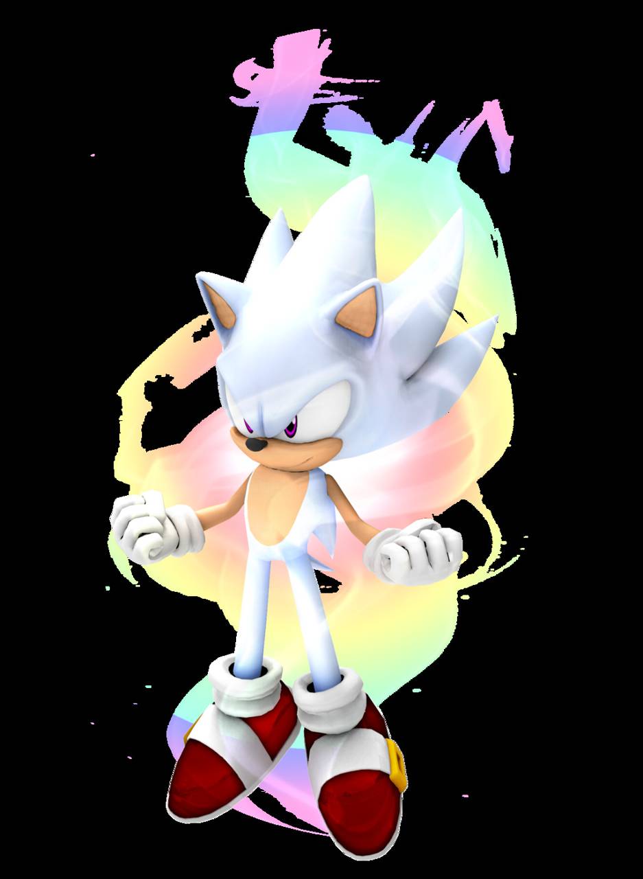 Hyper Sonic Wallpapers