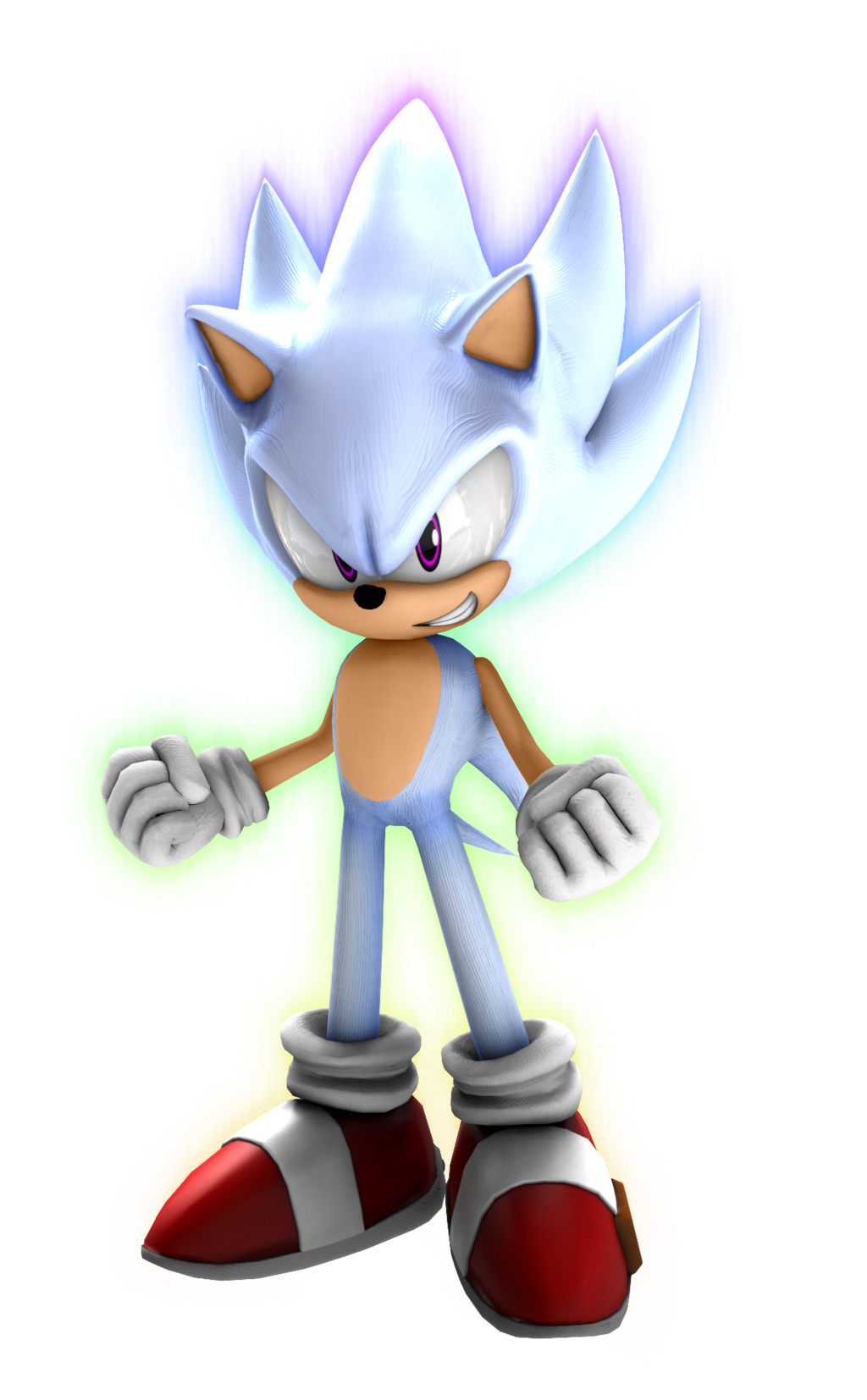 Hyper Sonic Wallpapers