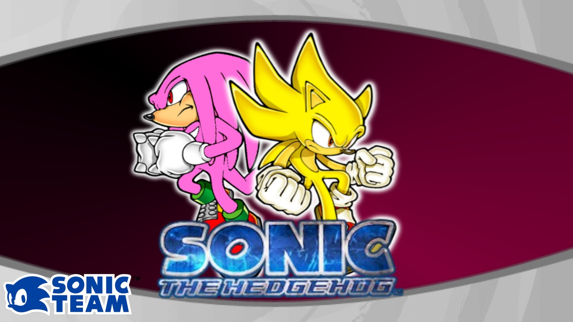 Hyper Sonic Wallpapers