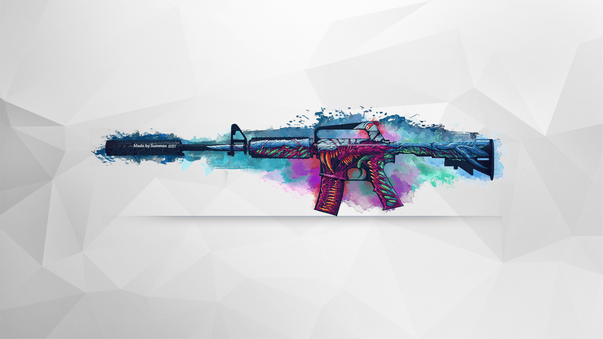 Hyper Youtuber Wallpapers