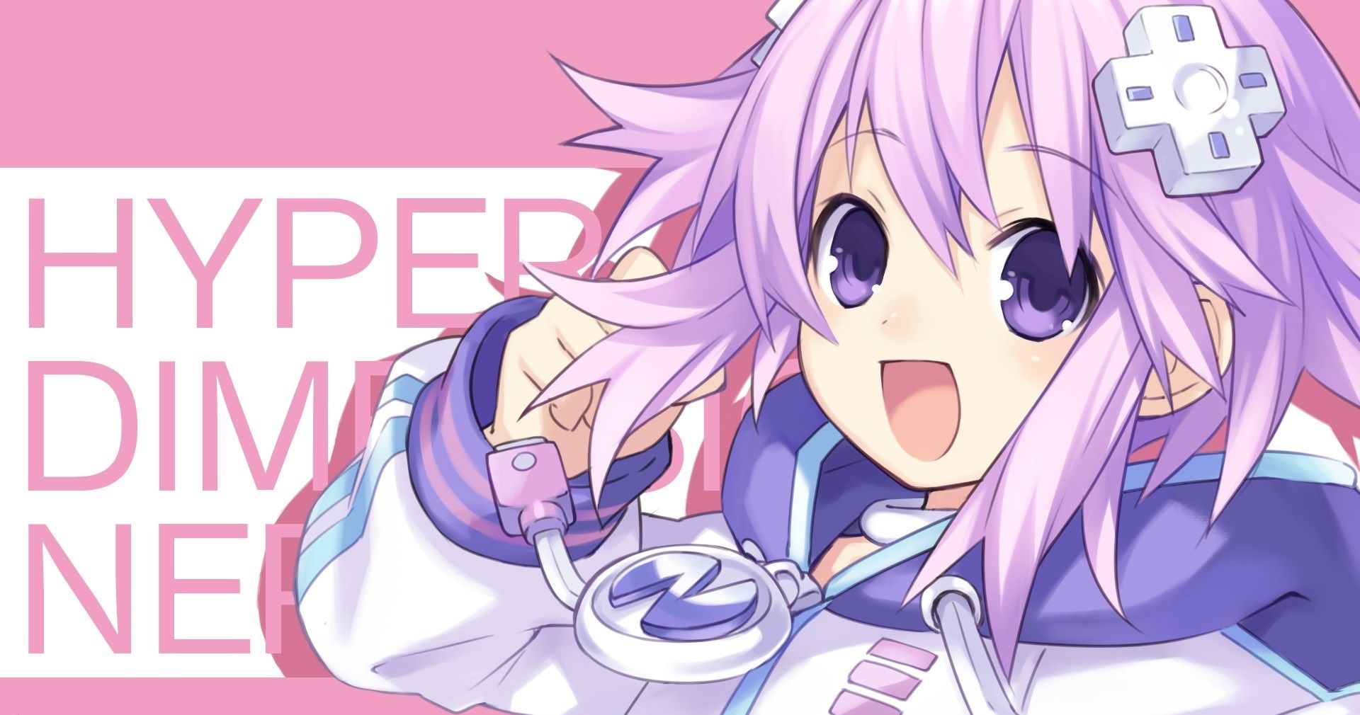 Hyperdimension Neptunia Wallpapers